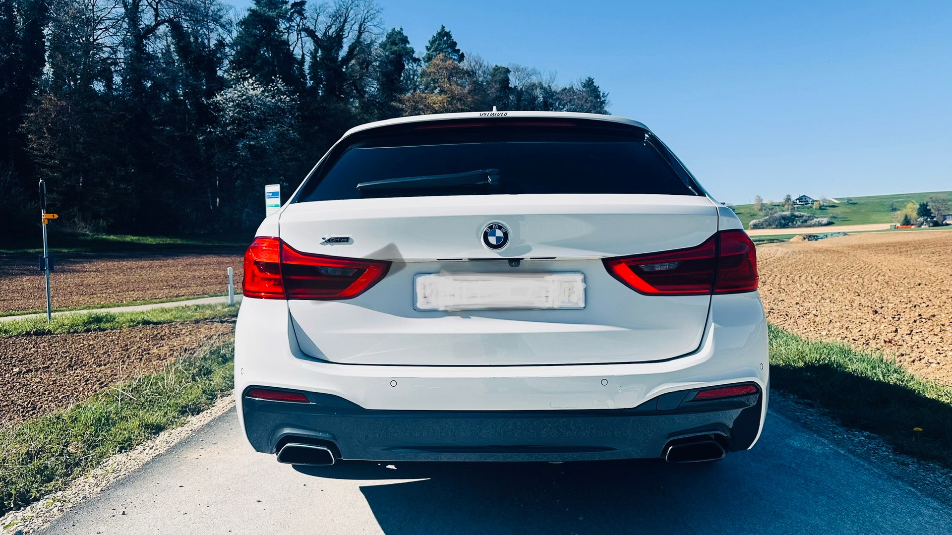 BMW 530d xDrive *** DPF und AGR NEU ***-image-8