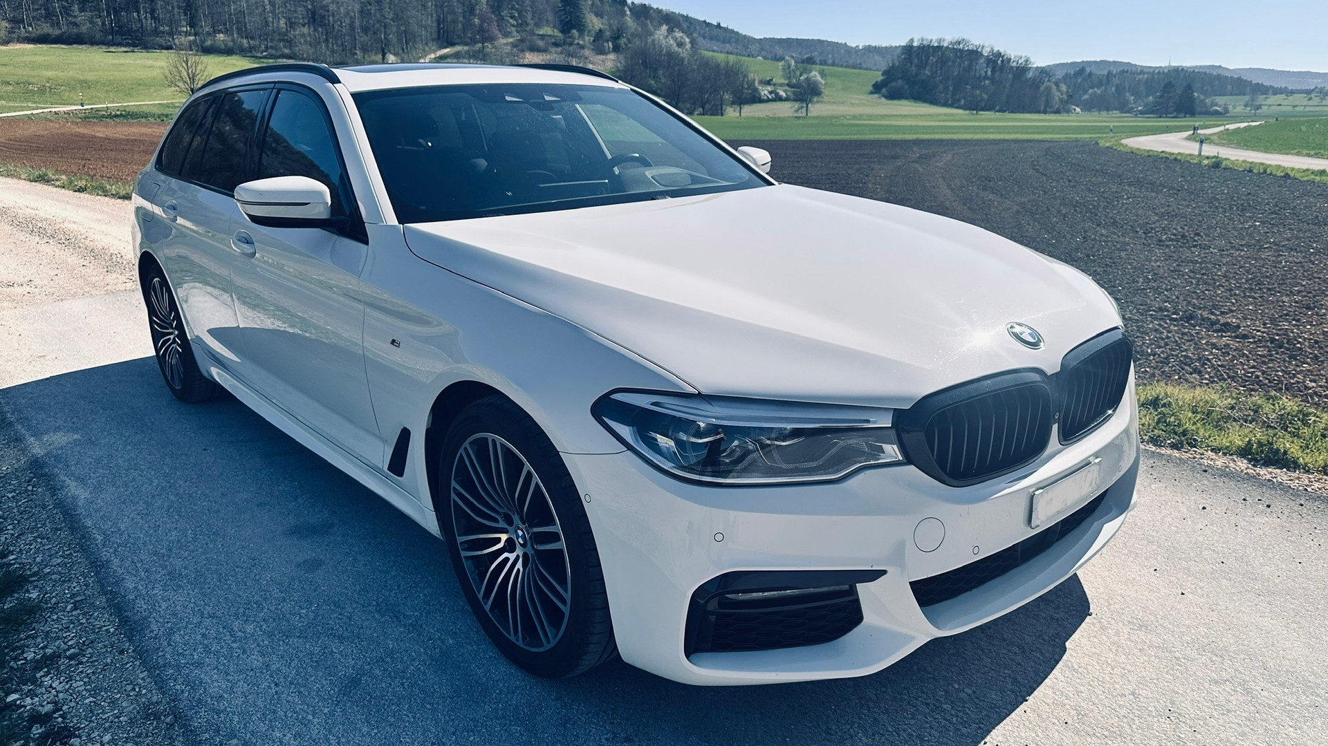 BMW 530d xDrive *** DPF und AGR NEU ***-image-4