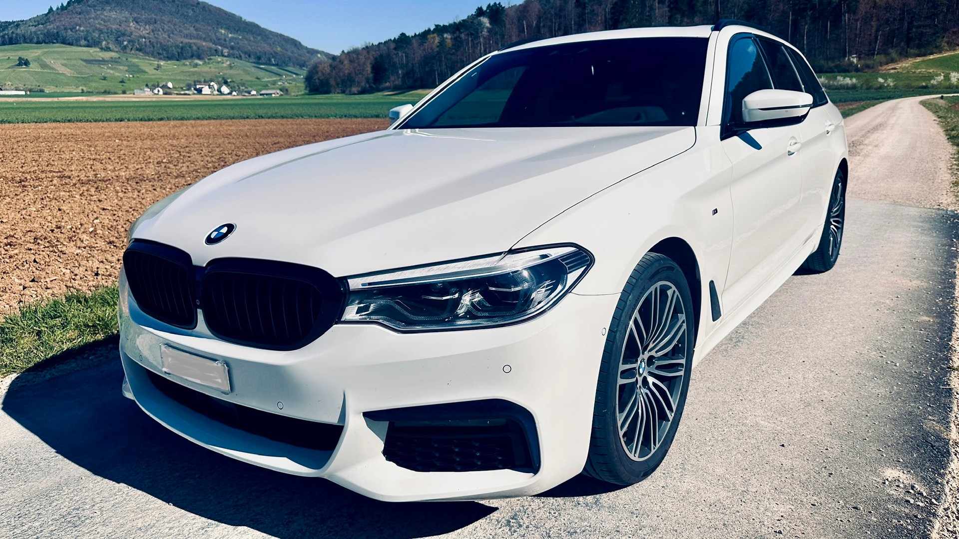 BMW 530d xDrive *** DPF und AGR NEU ***-image-3