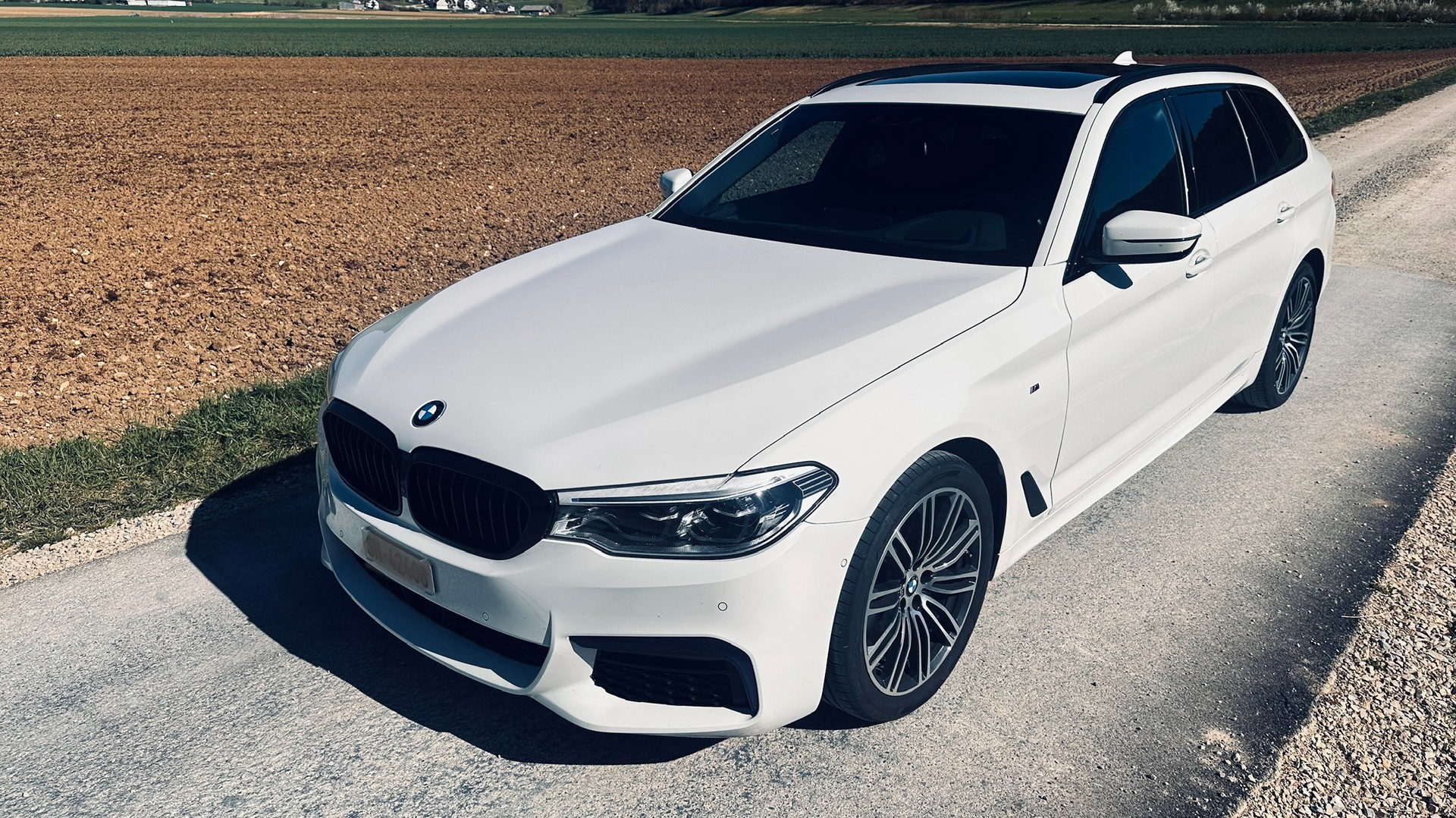 BMW 530d xDrive *** DPF und AGR NEU ***-image-1