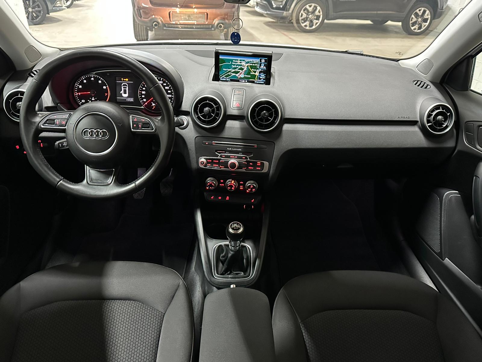 AUDI A1 Sportback 1.0 TFSI-image-12