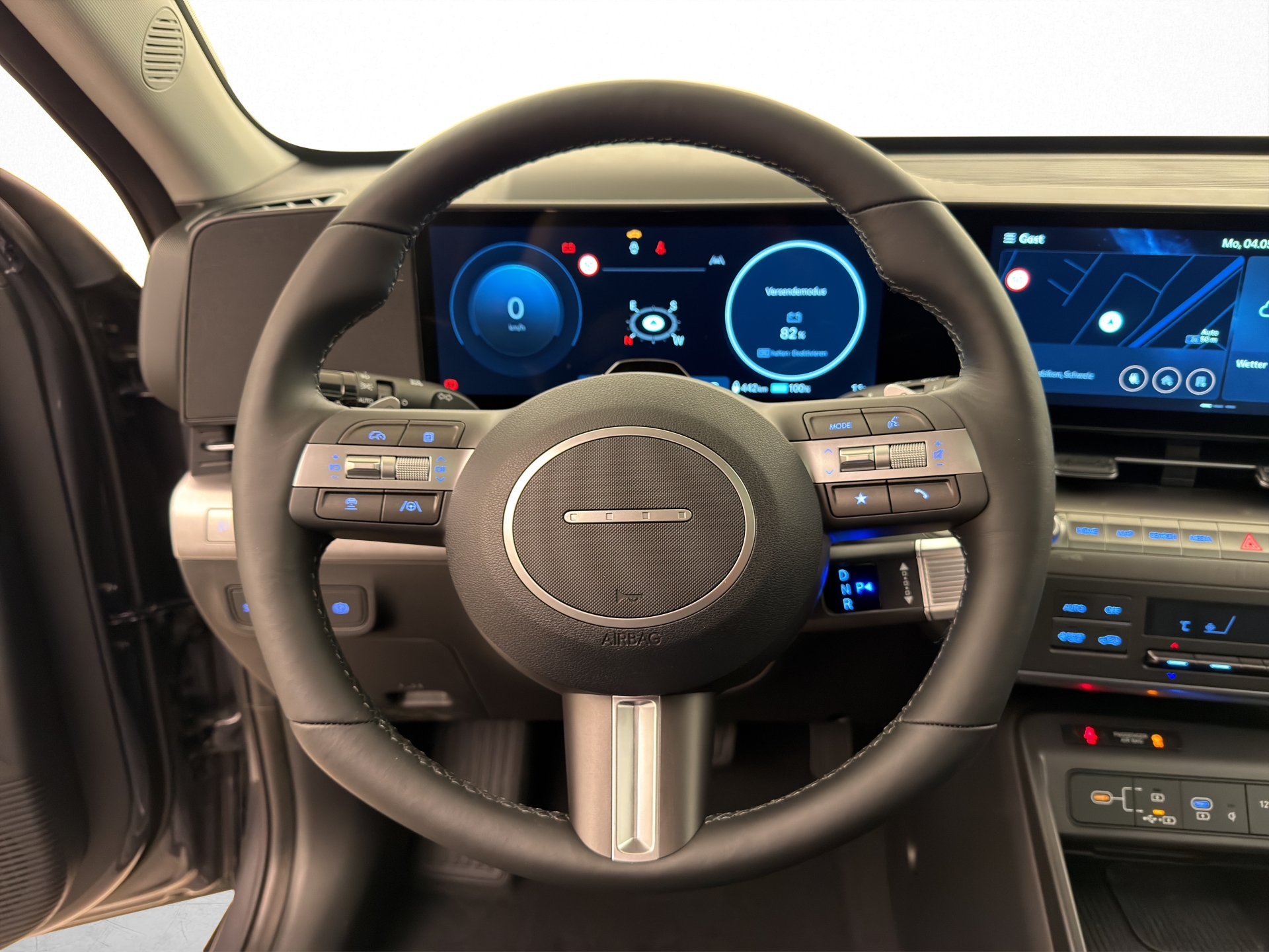 HYUNDAI Kona Electric Vertex-image-7