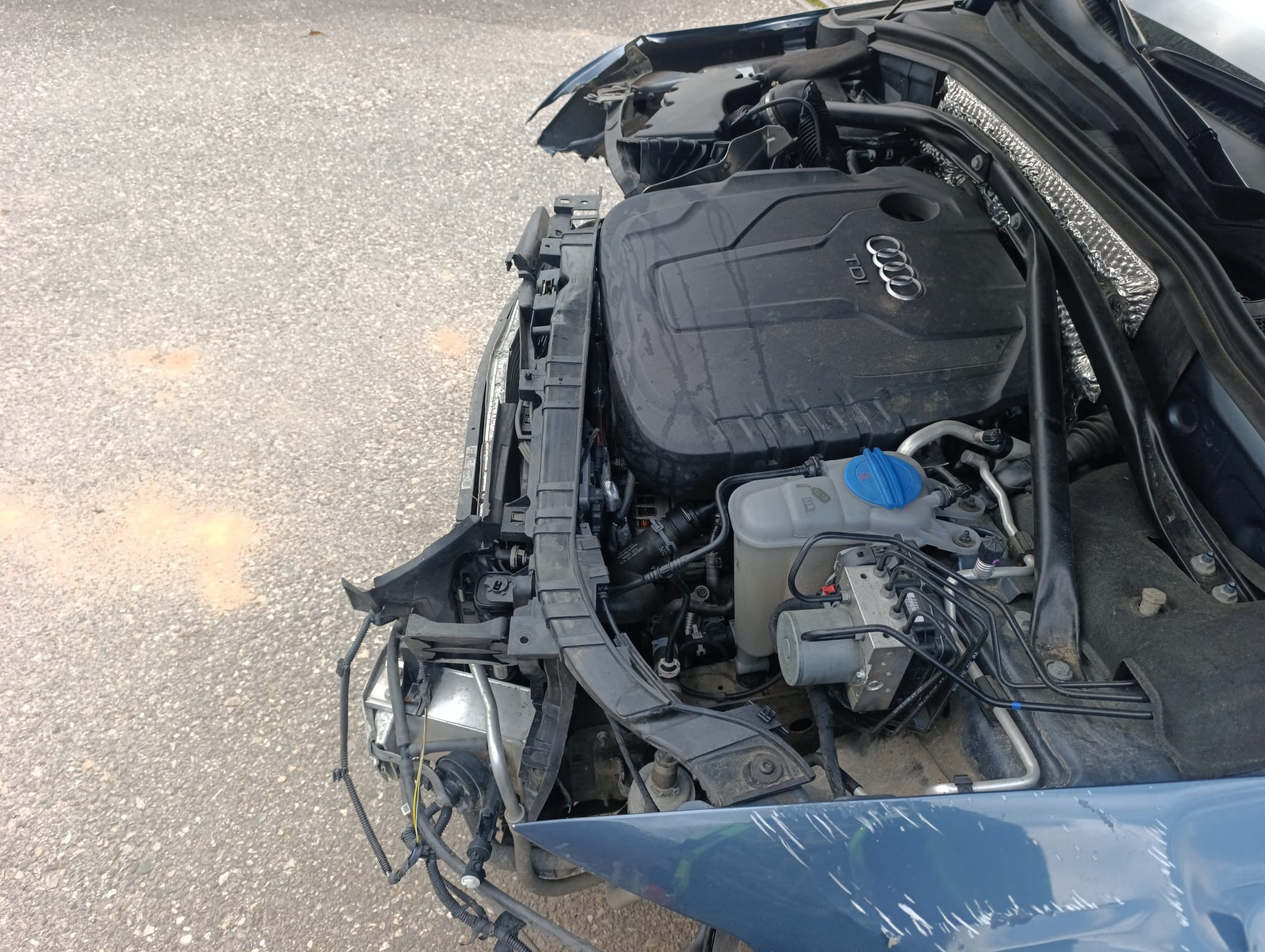 AUDI Q5 2.0 TDI quattro S-tronic — slika 6