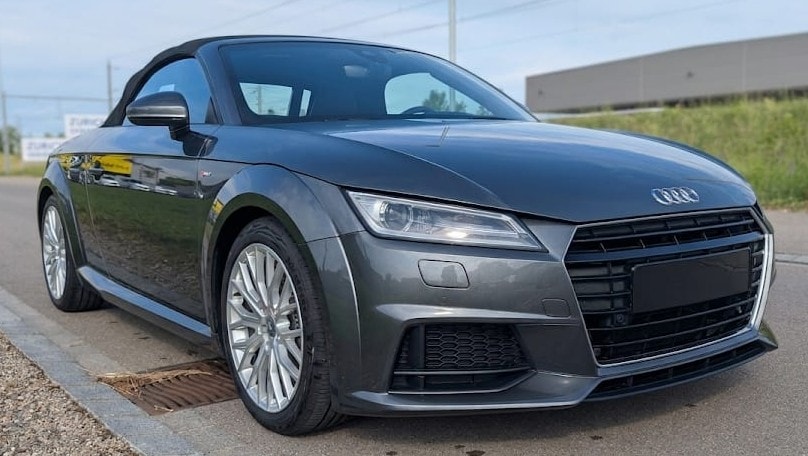 AUDI 2.0 TFSI ROADSTER **S- Line**ABT Sportsline Upgrade **Bang&Olufson**Digital Cockpit+Pad**Alcantara-Leder**vieles mehr**