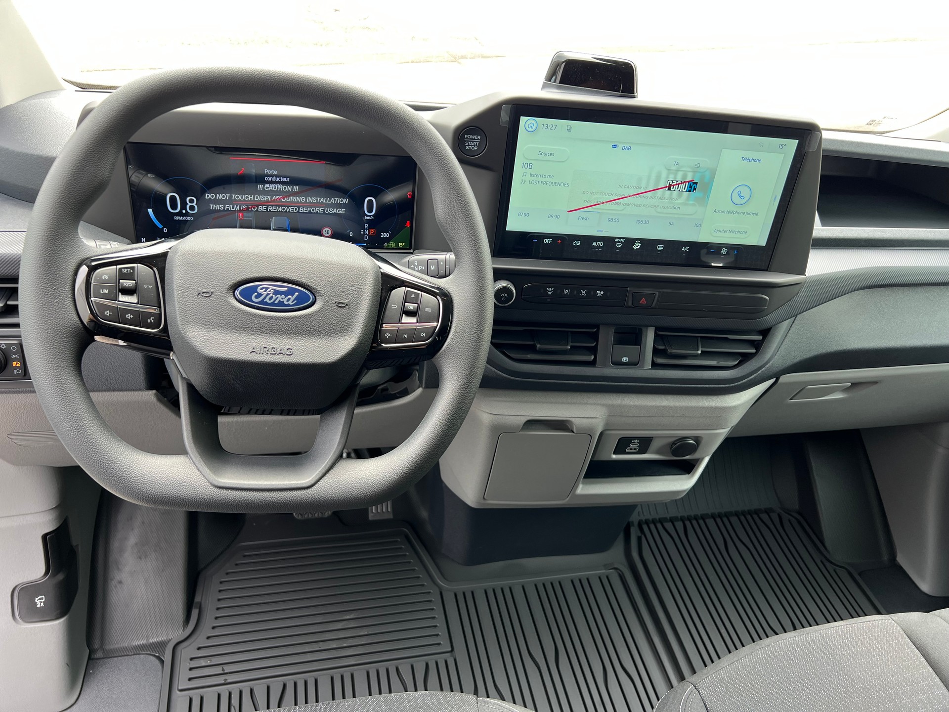 FORD Transit Custom Van 280 L1H1 Trend Automat-image-5