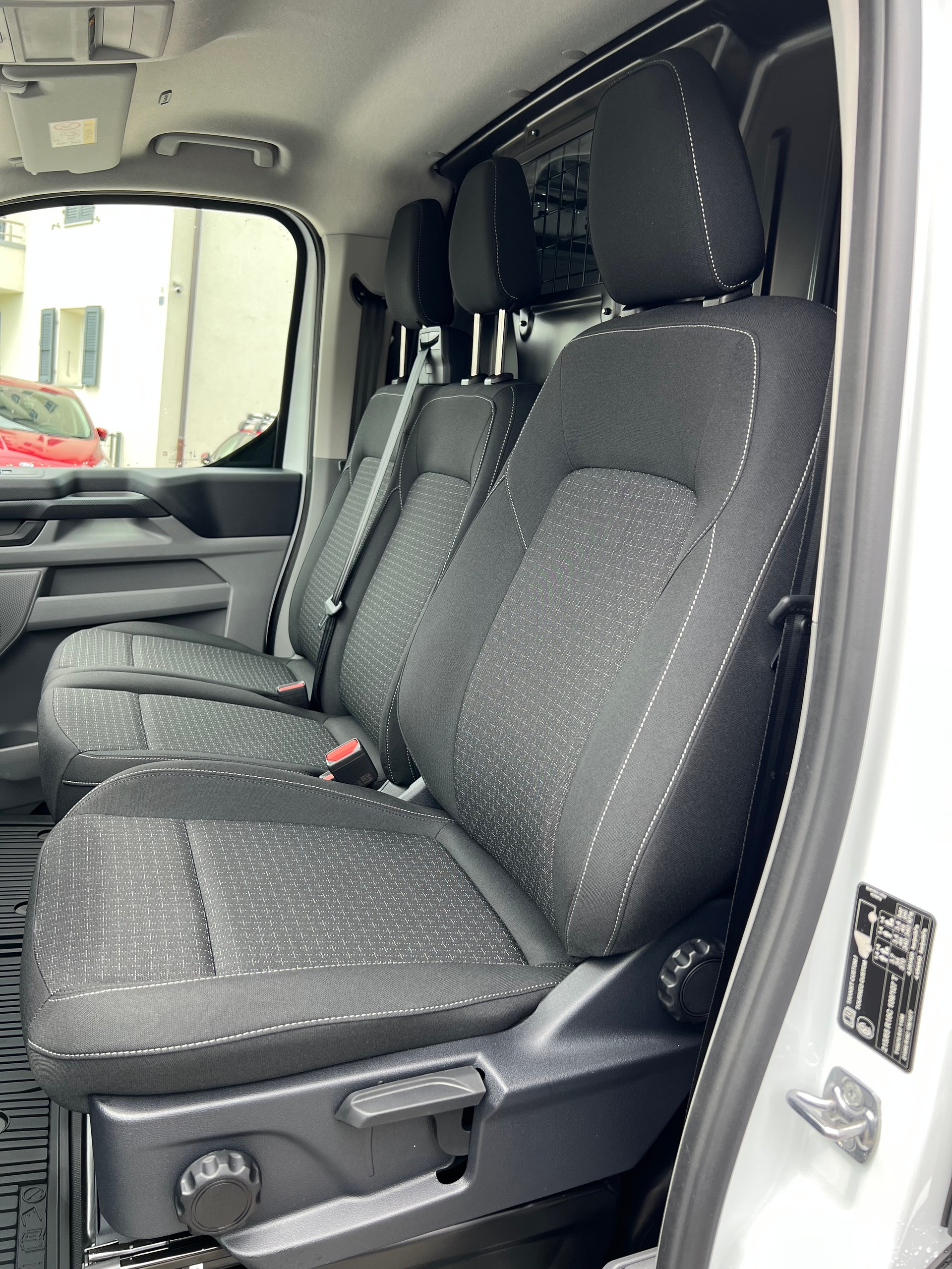 FORD Transit Custom Van 280 L1H1 Trend Automat-image-6