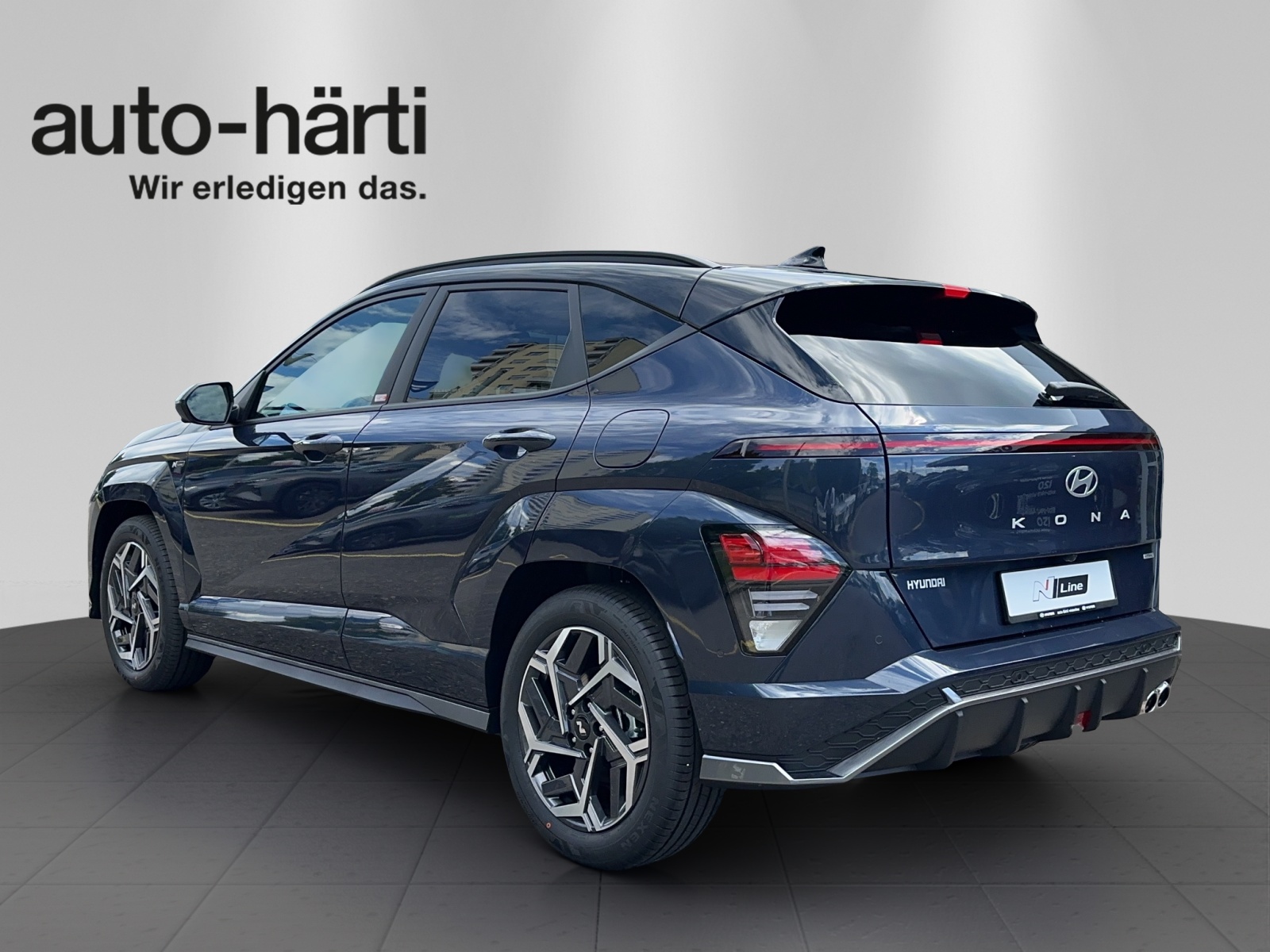 HYUNDAI Kona 1.6 T-GDi N Line 4WD-showroom-element-2