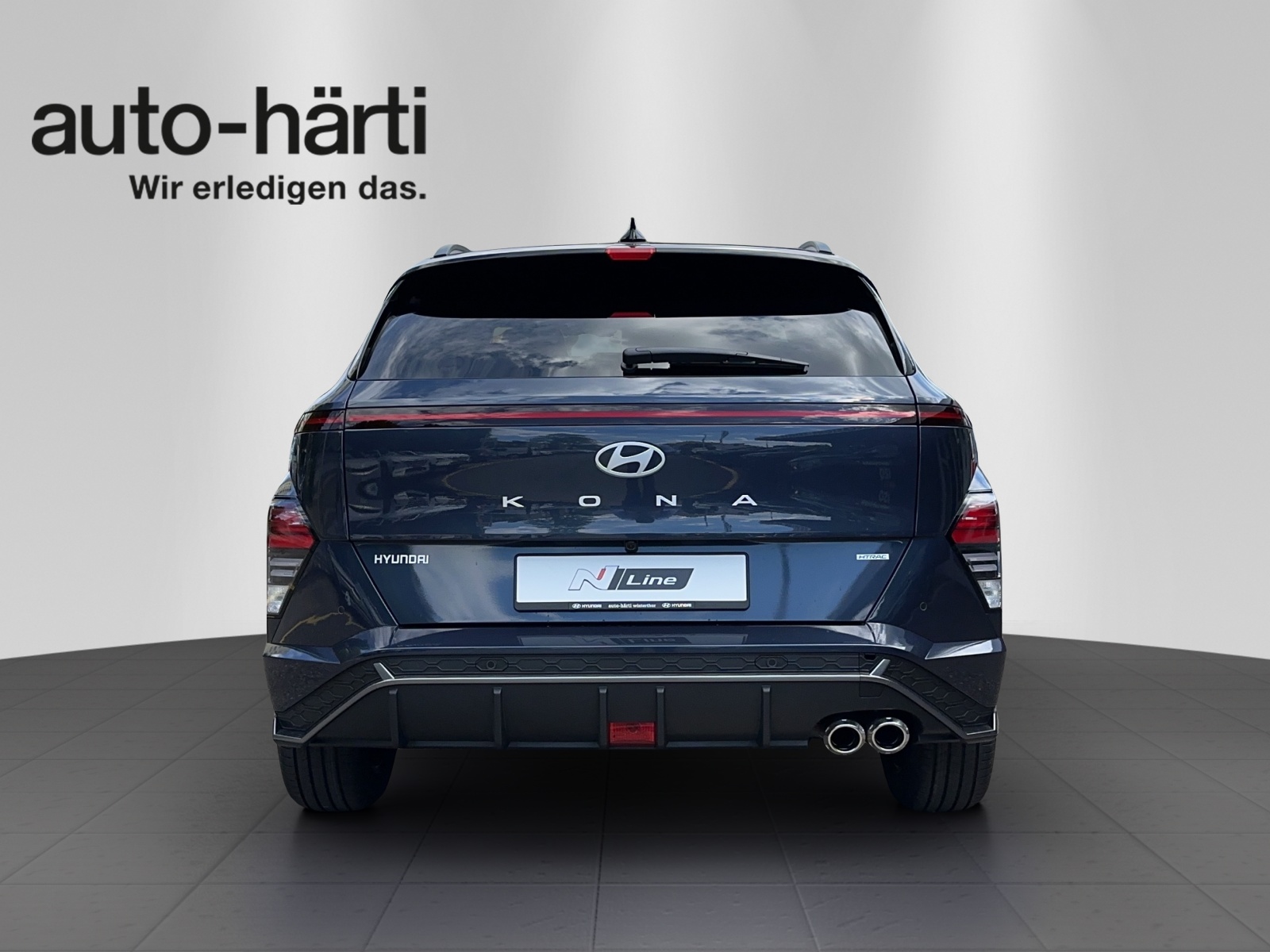 HYUNDAI Kona 1.6 T-GDi N Line 4WD-showroom-element-3