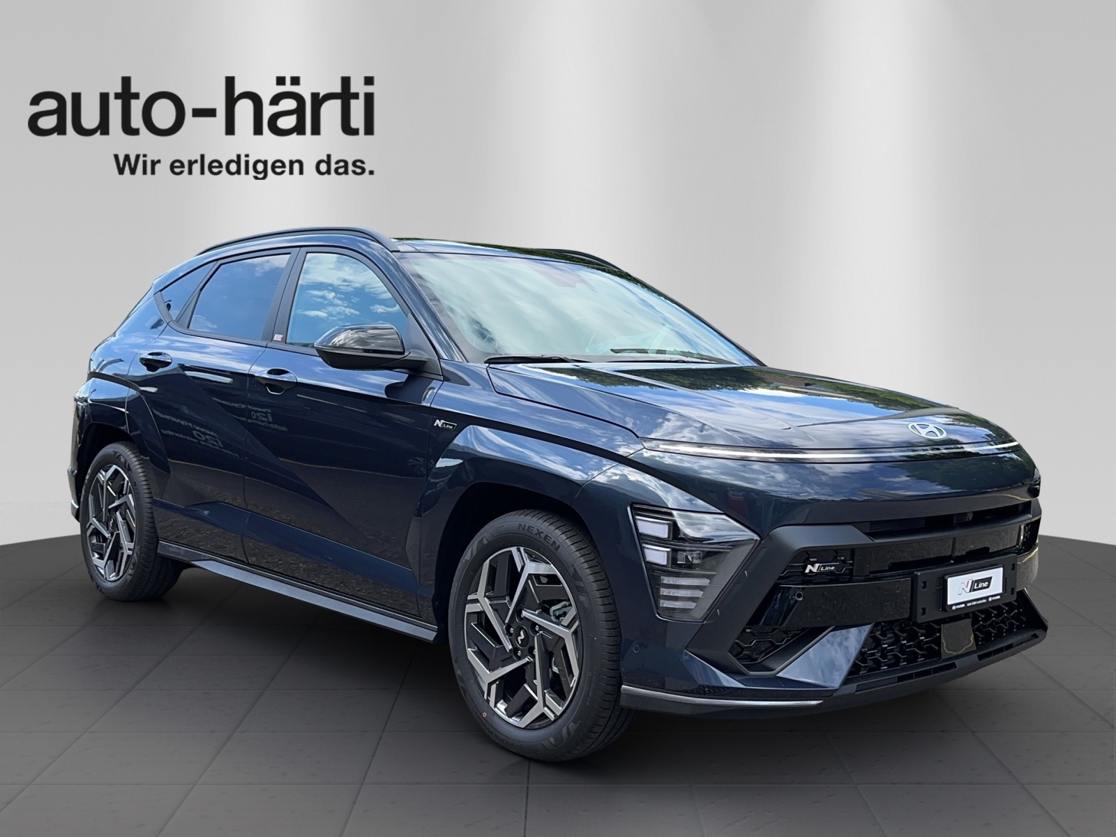 HYUNDAI Kona 1.6 T-GDi N Line 4WD-image-6