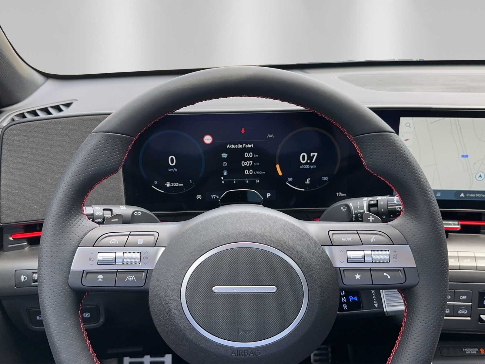 HYUNDAI Kona 1.6 T-GDi N Line 4WD-image-14