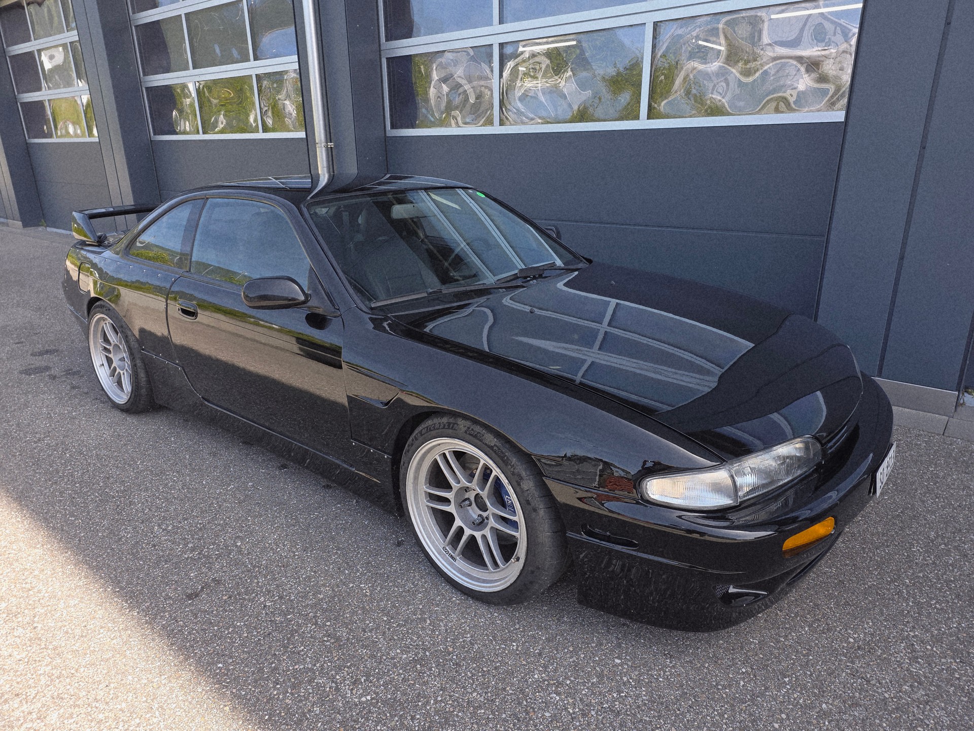 NISSAN 200 SX 2.0 16V-image-1