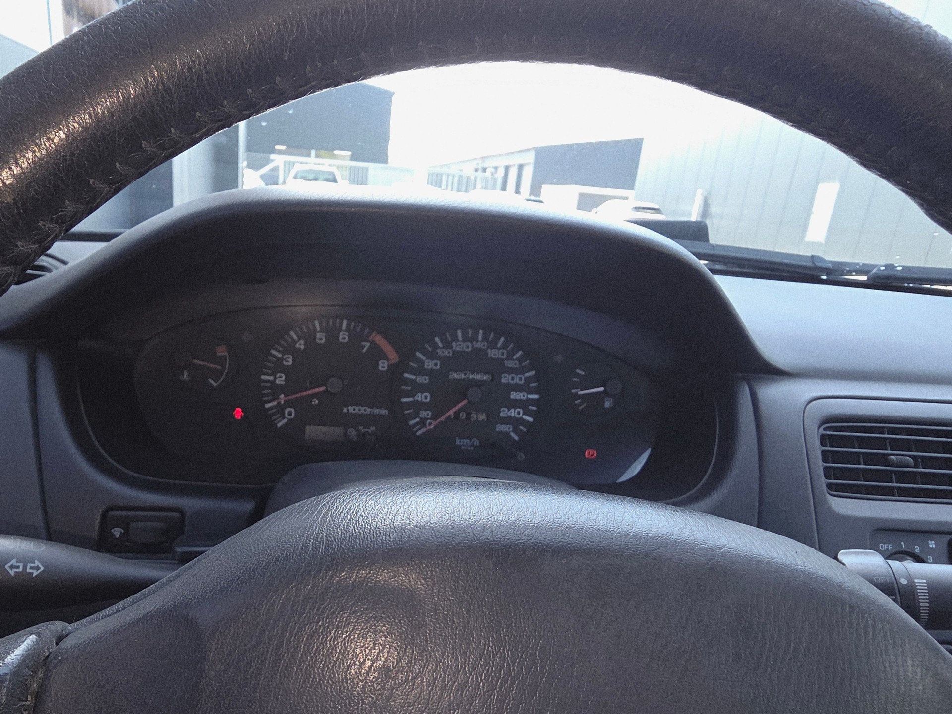 NISSAN 200 SX 2.0 16V-image-9