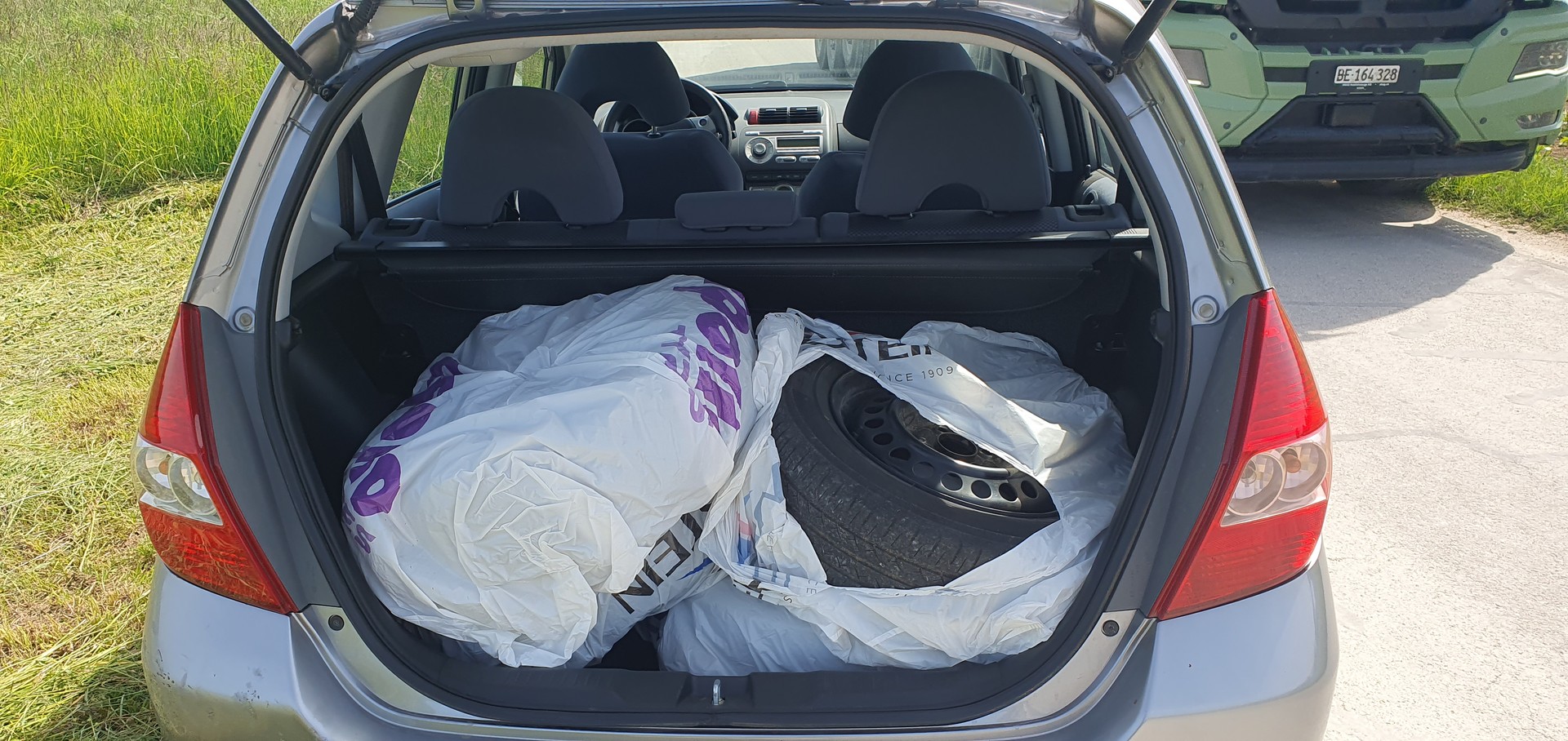 HONDA 1.4 LS-image-10
