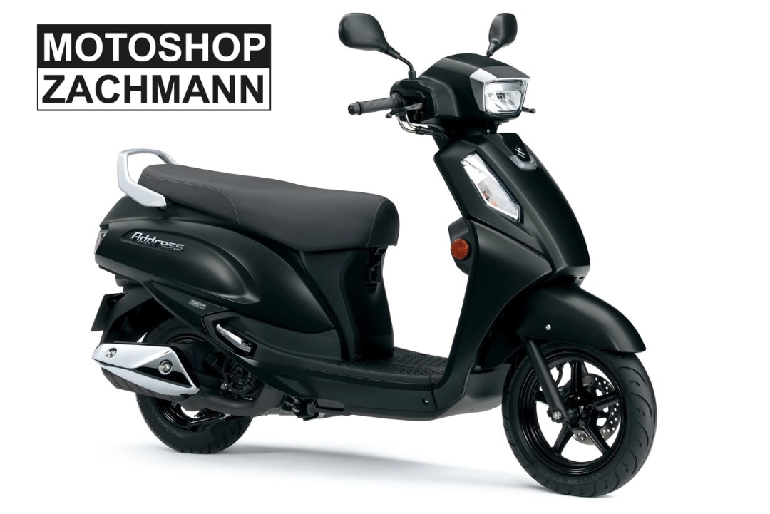 SUZUKI Address 125 2026