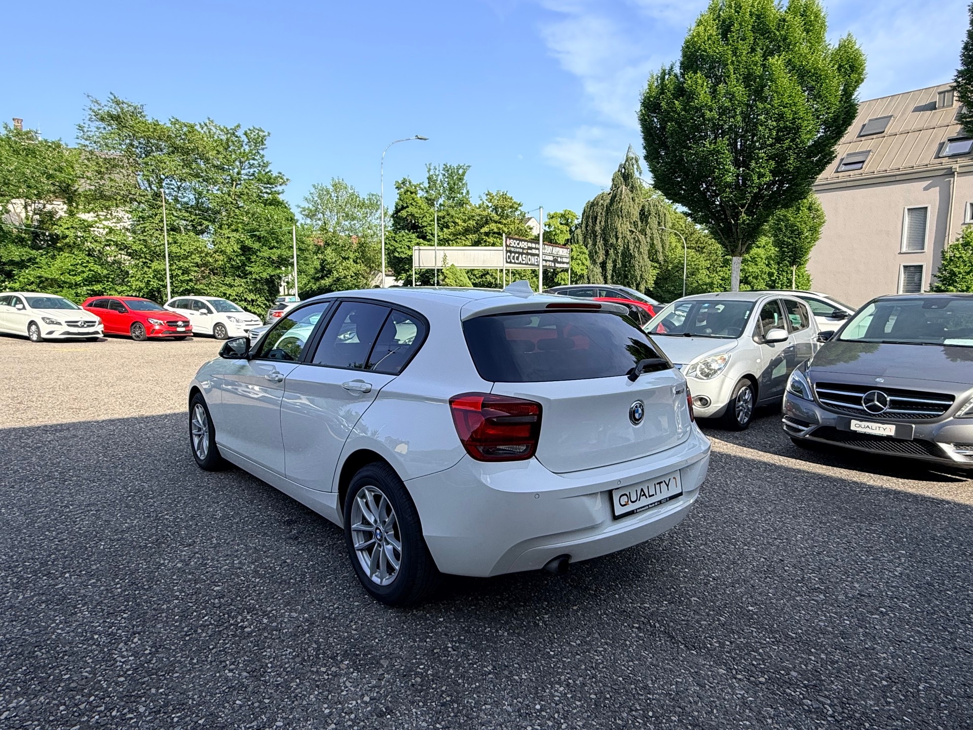 BMW 116i Urban Line-image-6