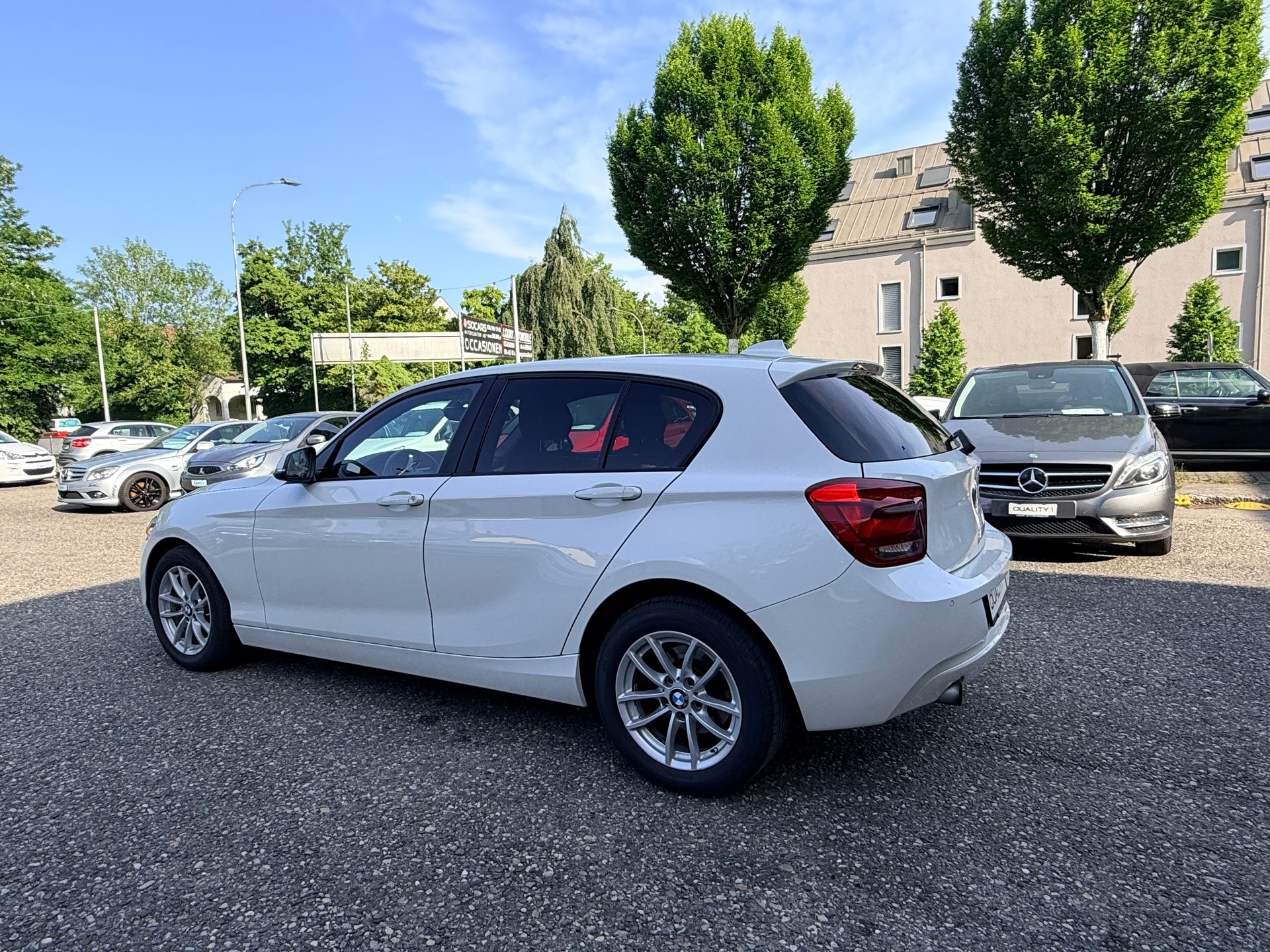BMW 116i Urban Line-image-4