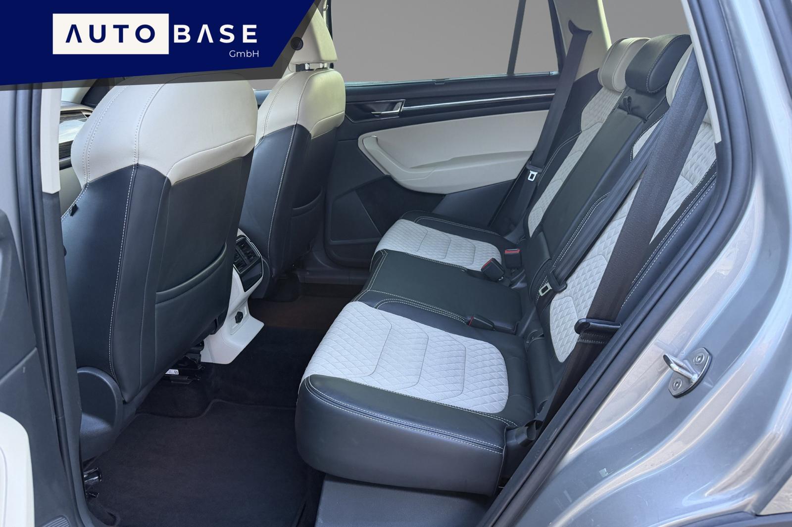 SKODA Kodiaq 2.0 TSI Ambition DSG 4x4 * 1. Hand * CH Fahrzeug *-image-11