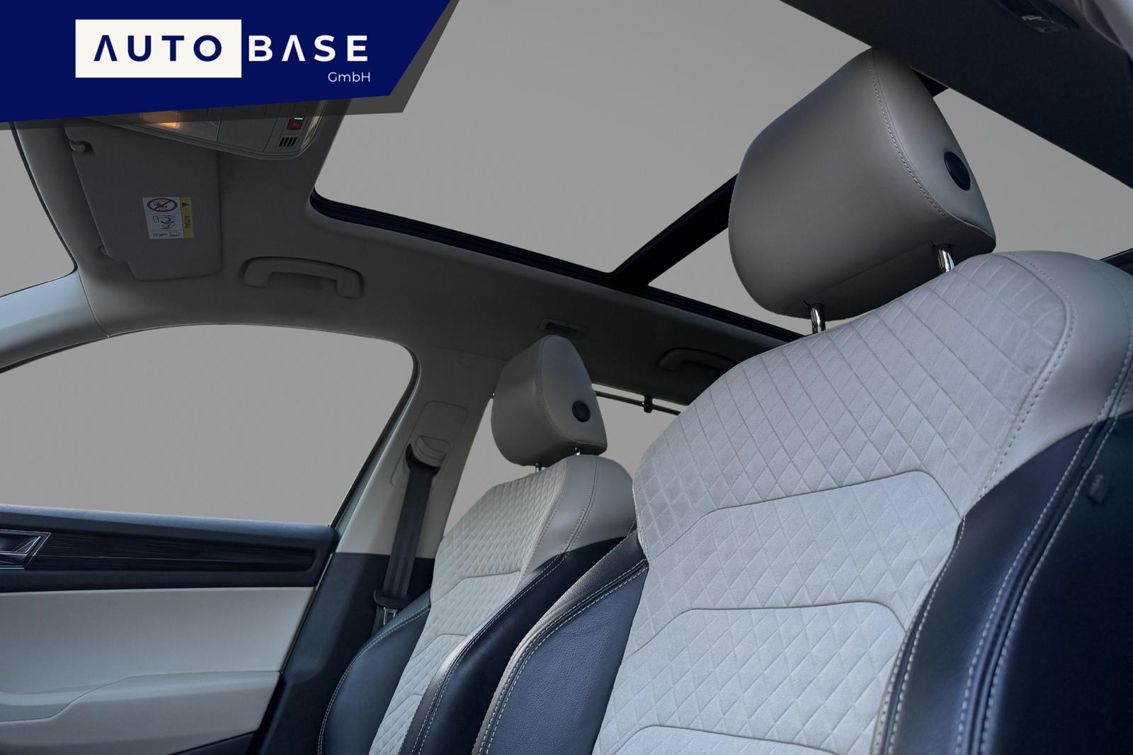 SKODA Kodiaq 2.0 TSI Ambition DSG 4x4 * 1. Hand * CH Fahrzeug *-image-10