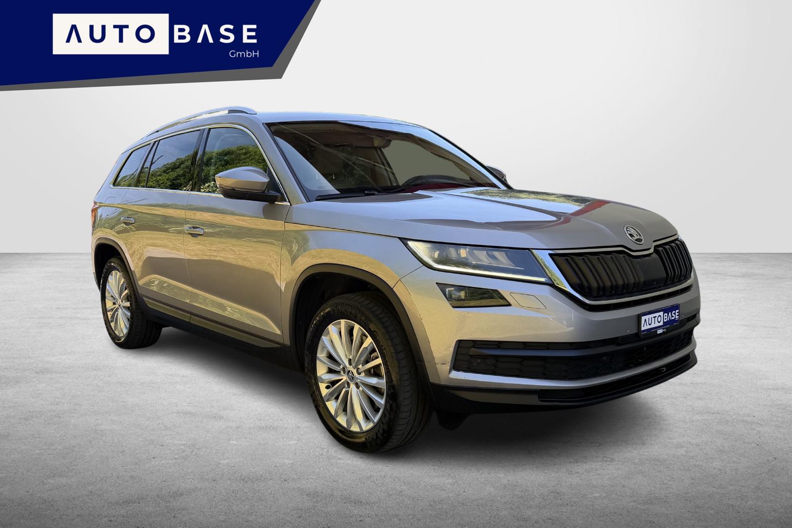 SKODA Kodiaq 2.0 TSI Ambition DSG 4x4 * 1. Hand * CH Fahrzeug *-image-6