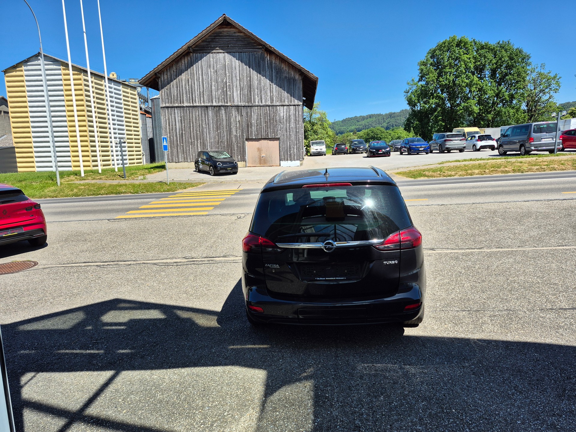 OPEL Zafira Tourer 1.6T eTEC Drive-image-3