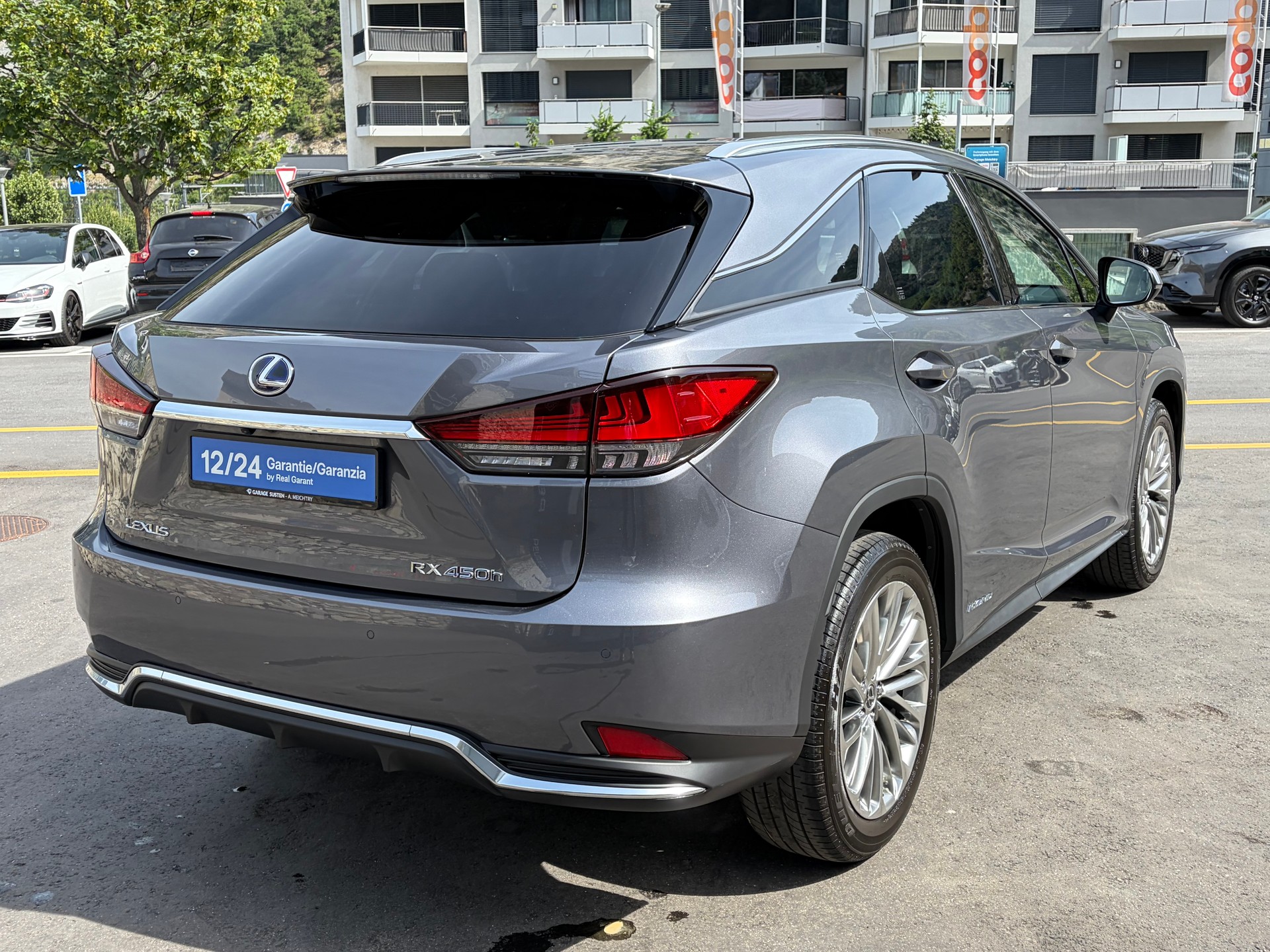LEXUS RX 450h excellence AWD CVT-image-4