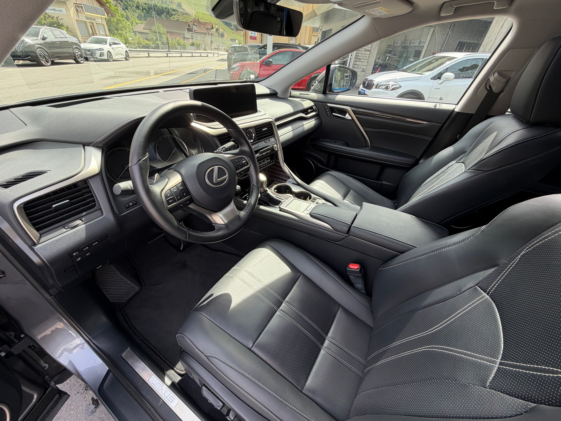 LEXUS RX 450h excellence AWD CVT-image-8