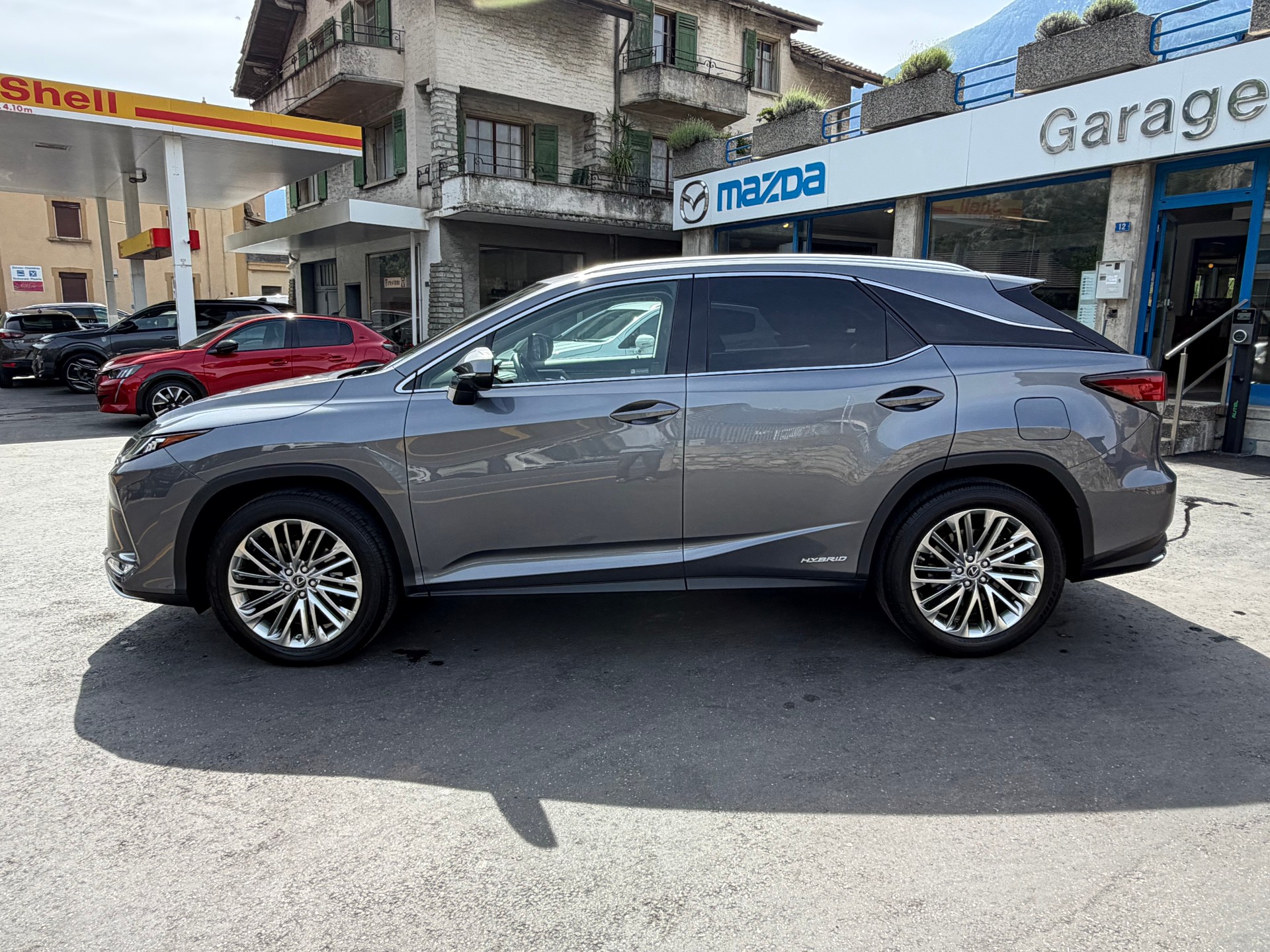 LEXUS RX 450h excellence AWD CVT-showroom-element-1