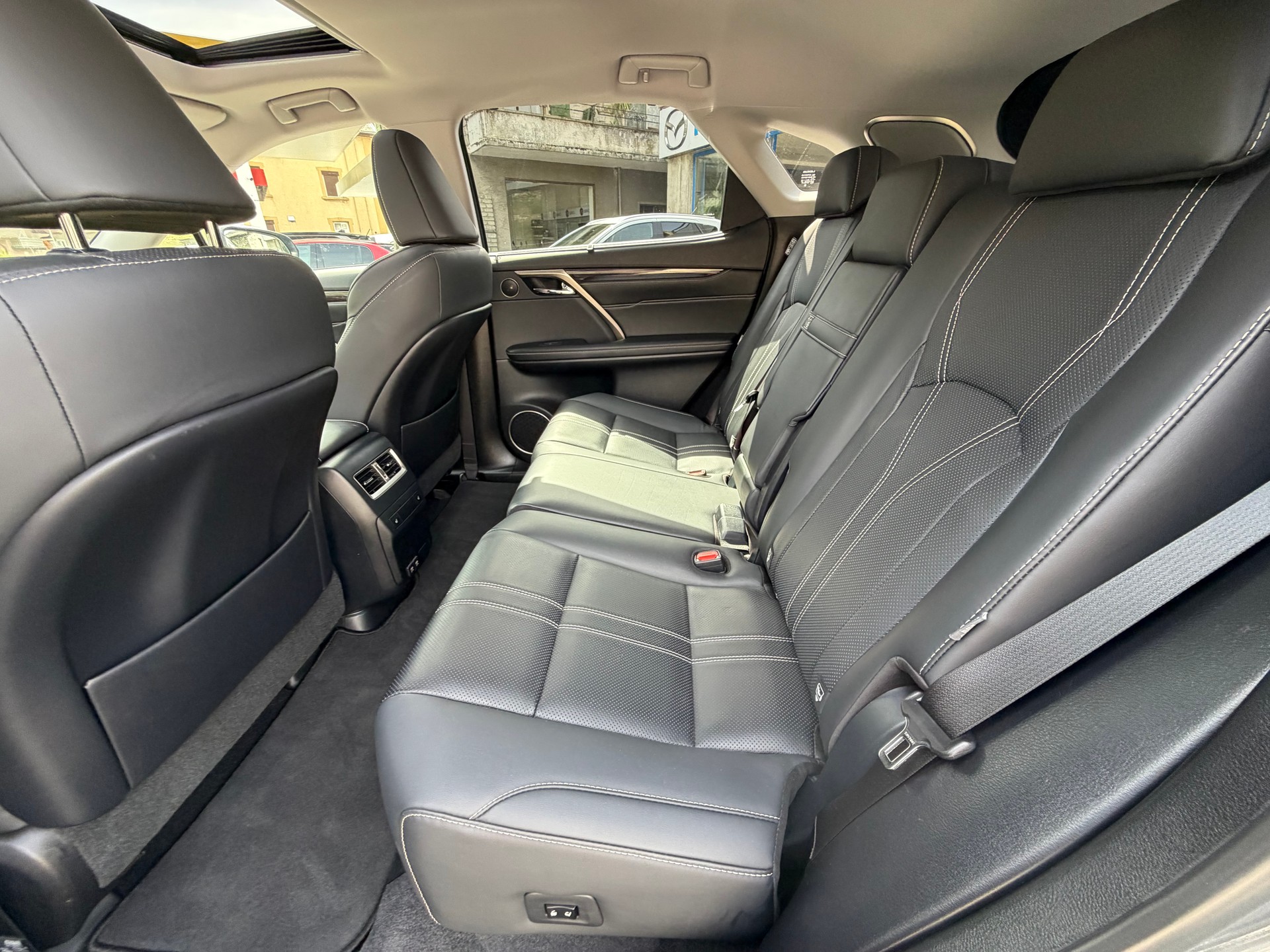 LEXUS RX 450h excellence AWD CVT-image-11