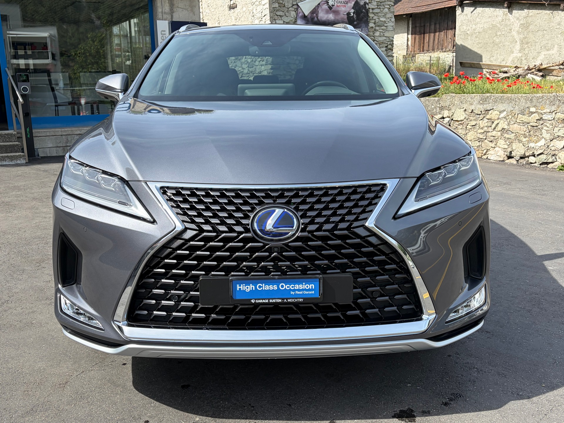 LEXUS RX 450h excellence AWD CVT-image-7