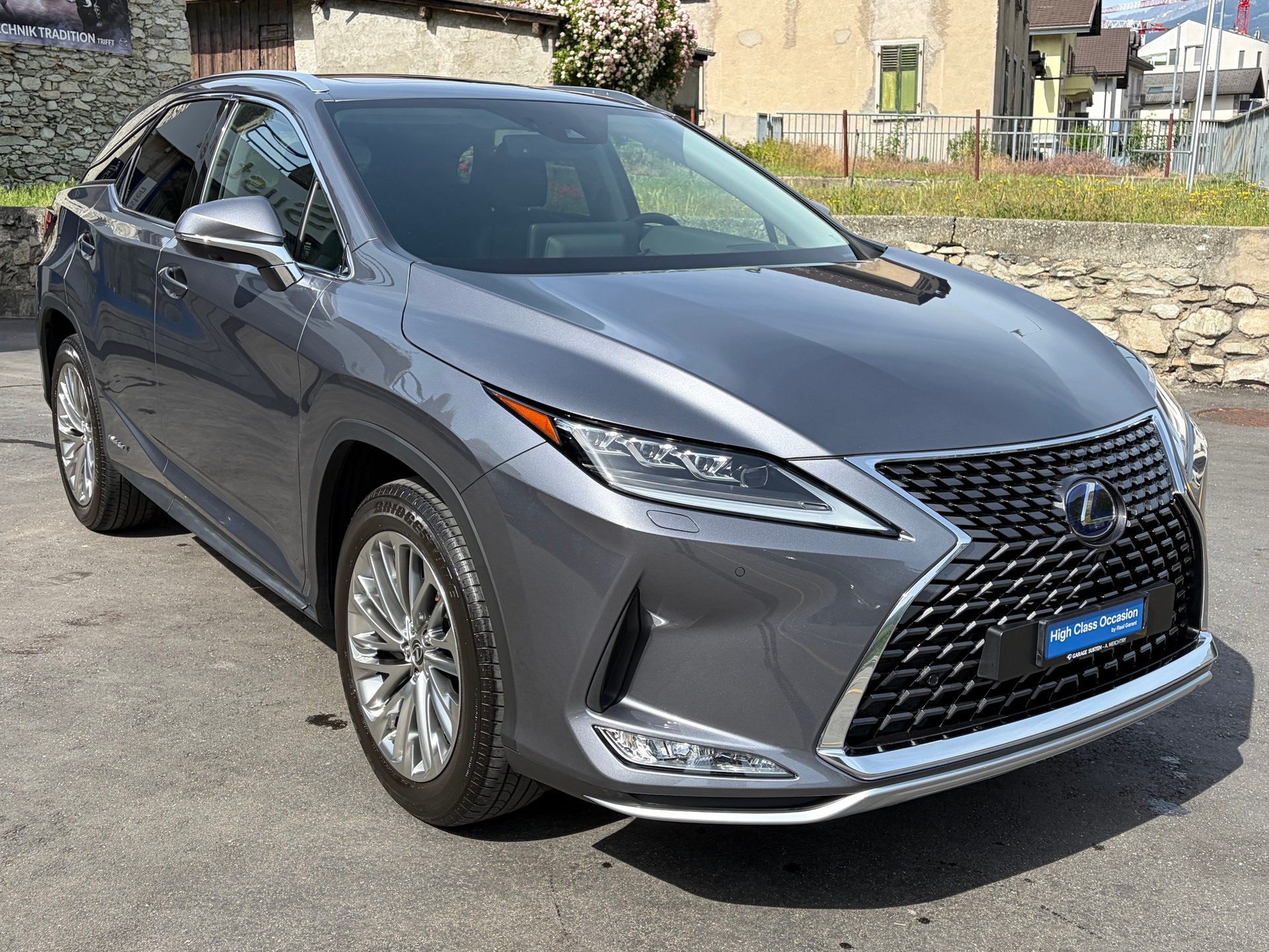 LEXUS RX 450h excellence AWD CVT-image-6