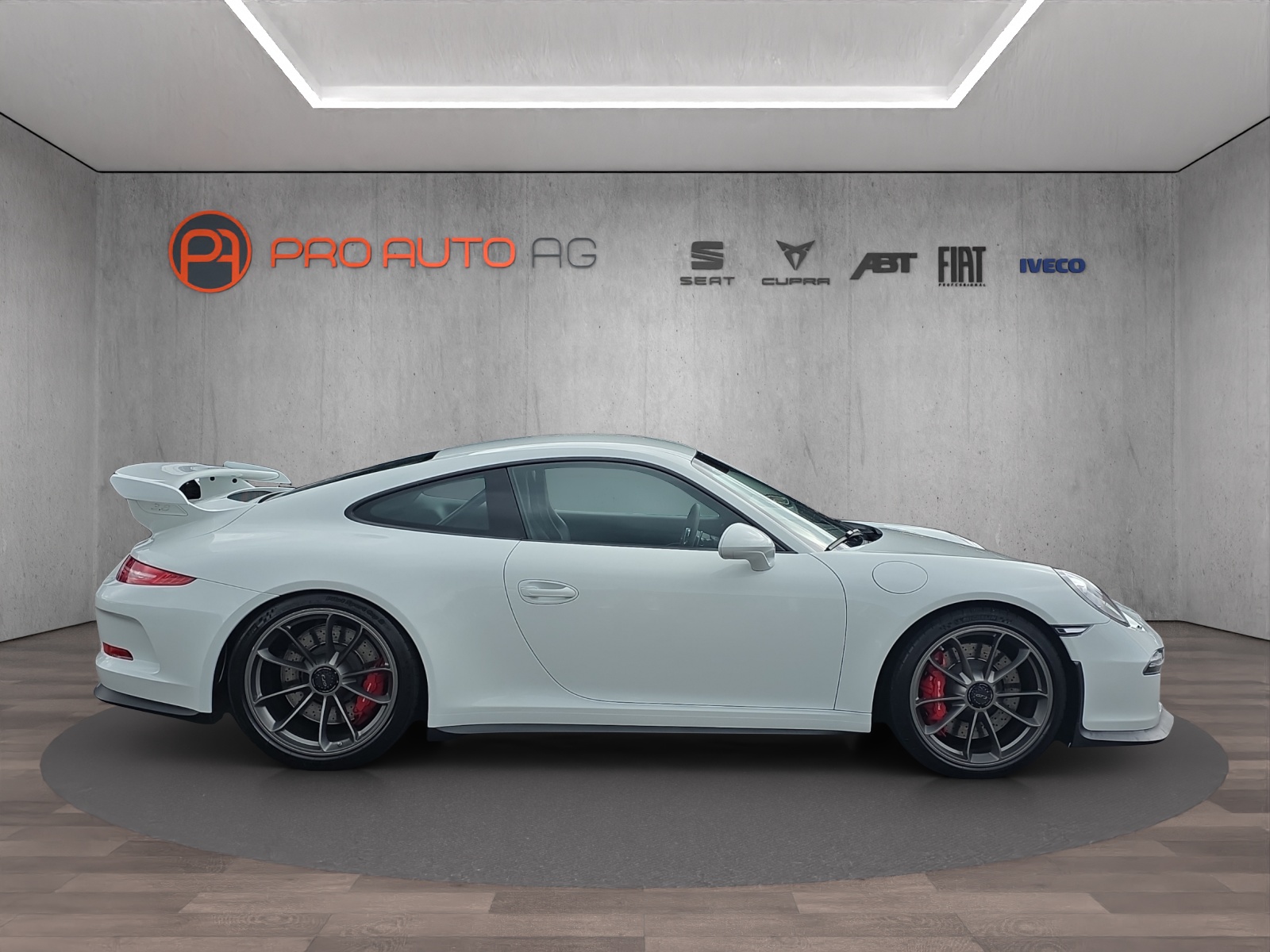 PORSCHE 911 GT3 PDK-image-5