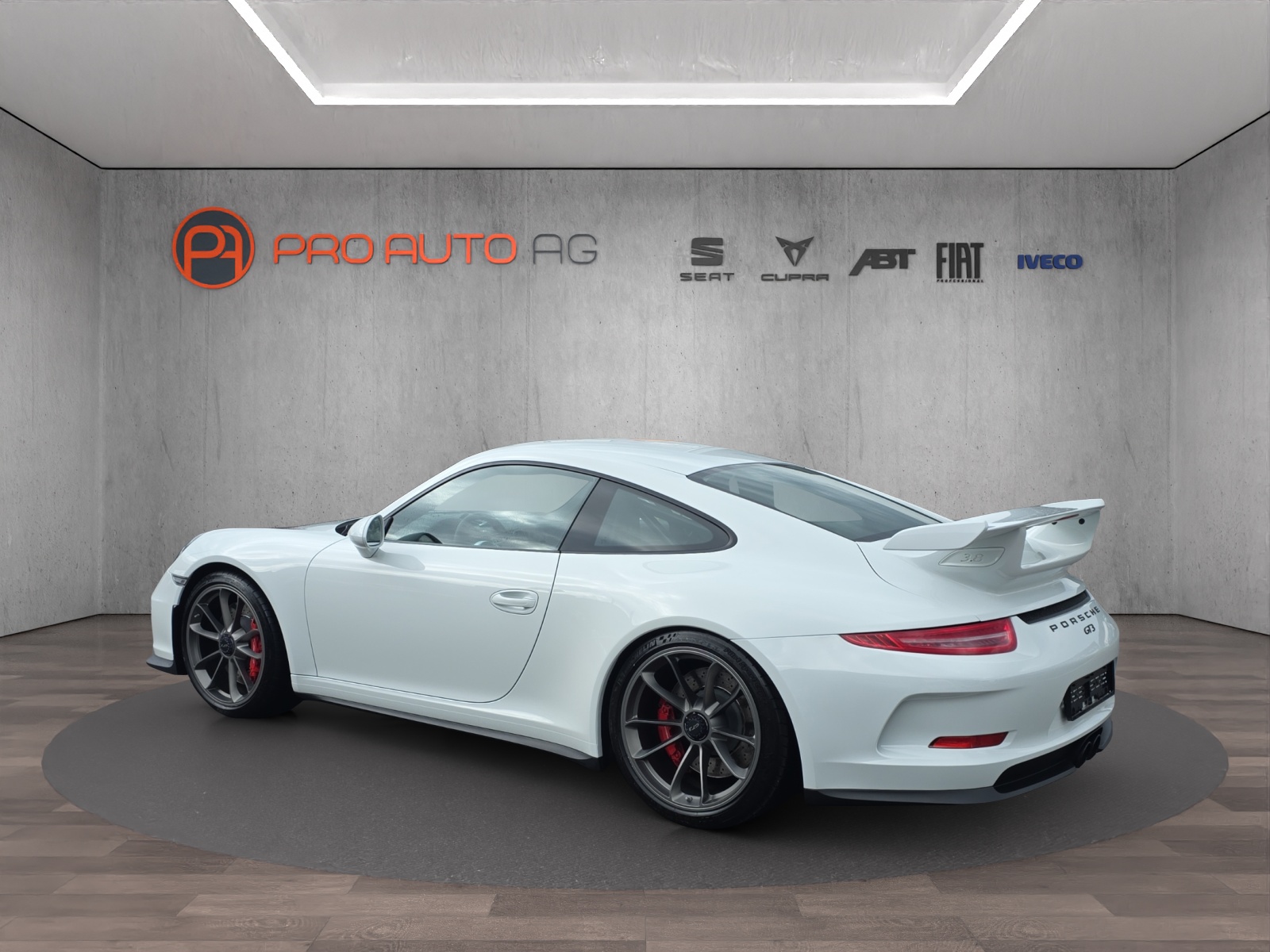 PORSCHE 911 GT3 PDK-image-2