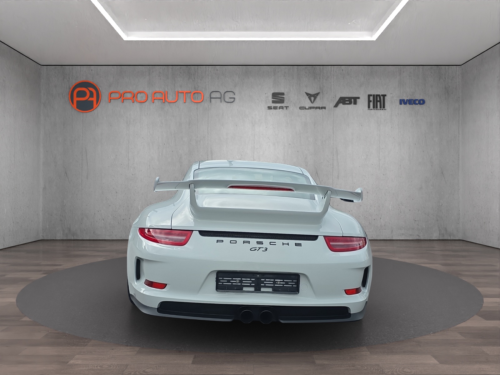 PORSCHE 911 GT3 PDK-image-3