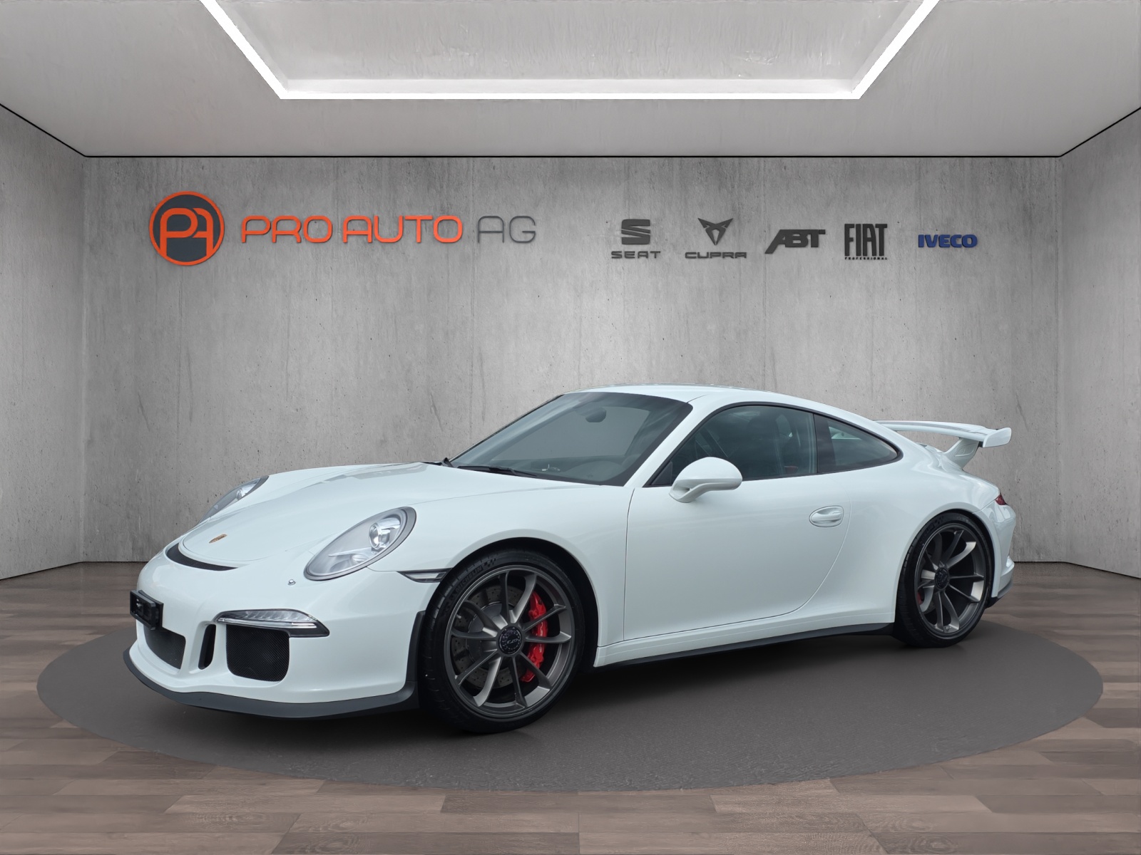PORSCHE 911 GT3 PDK-image-0