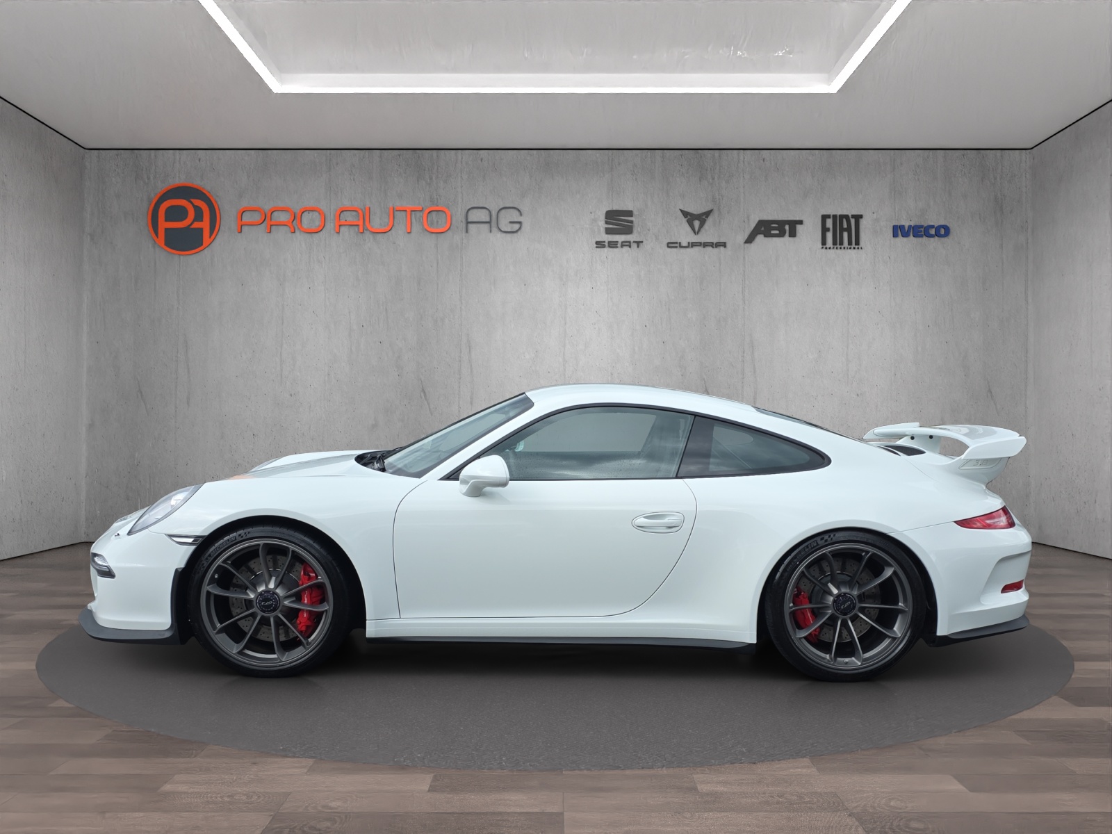 PORSCHE 911 GT3 PDK-image-1
