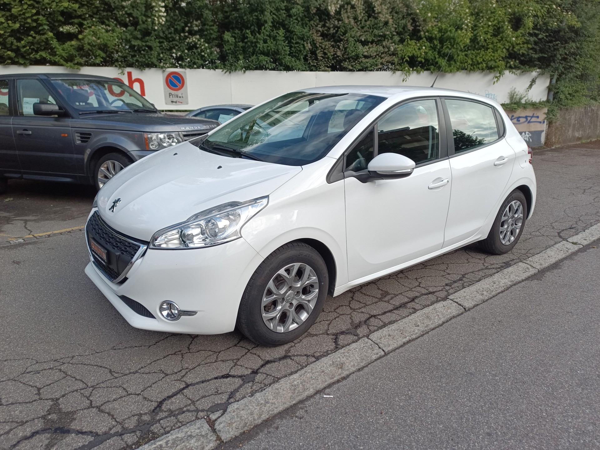PEUGEOT 208 1.2 VTI Access