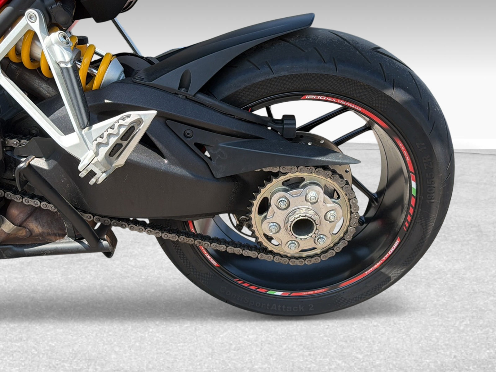 DUCATI 1200 Multistrada S ABS-image-7