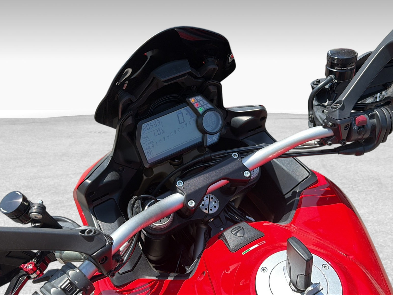 DUCATI 1200 Multistrada S ABS-image-4