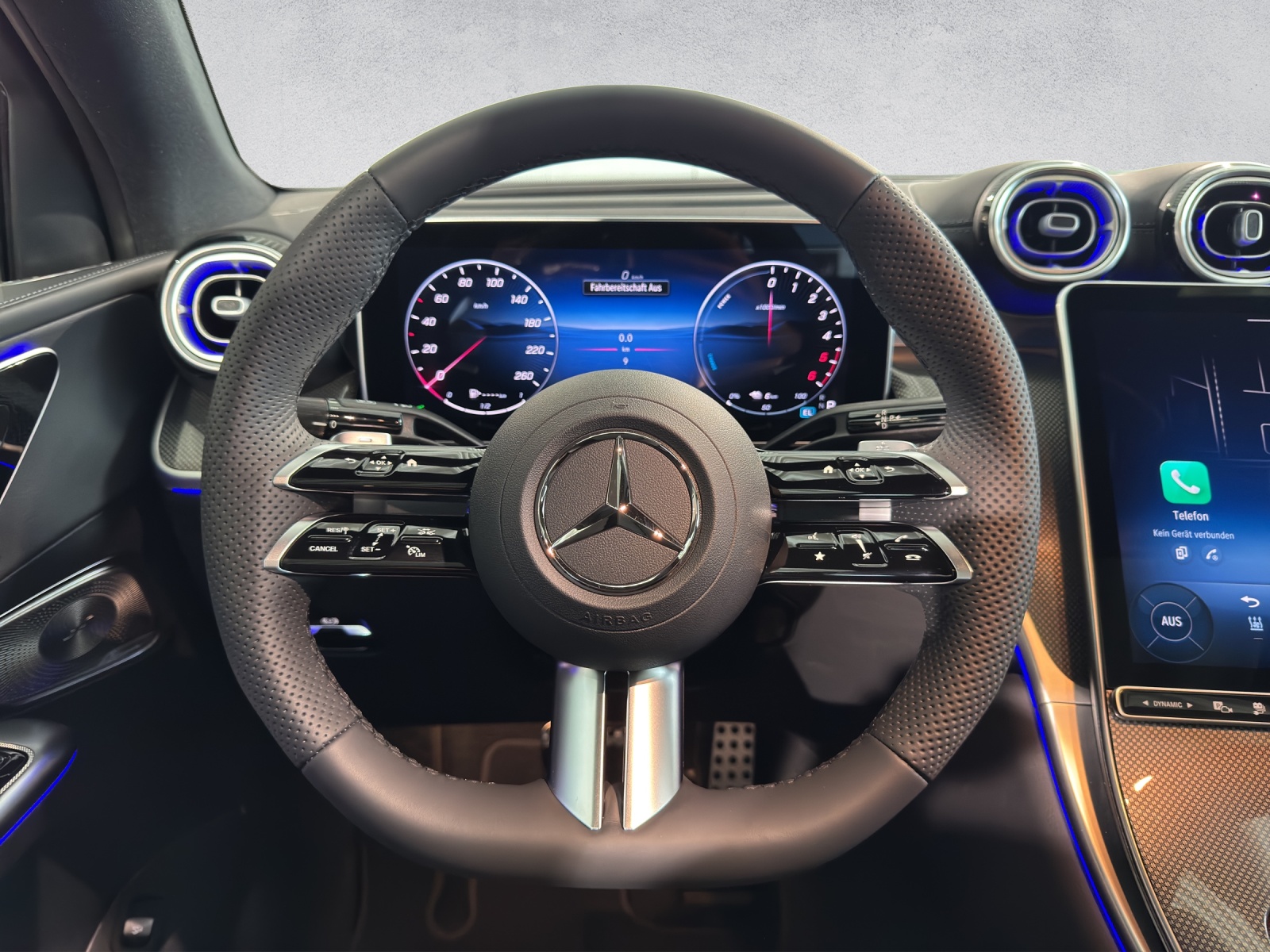 MERCEDES-BENZ GLC 300 de AMG Line 4Matic Coupé EQ Star-image-12
