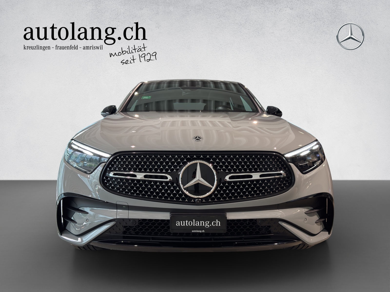 MERCEDES-BENZ GLC 300 de AMG Line 4Matic Coupé EQ Star-image-15