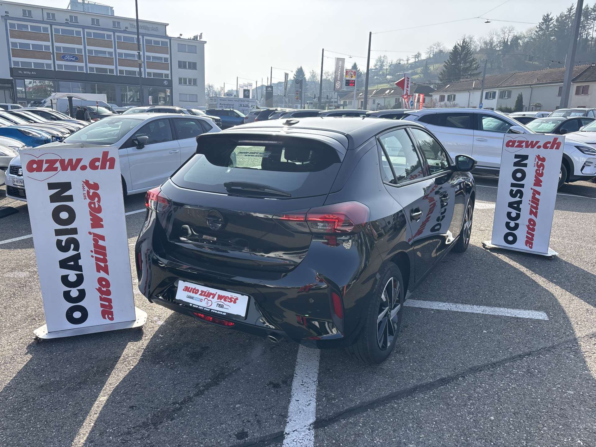 OPEL Corsa 1.2 TP GS Automat Top-Preis-image-2