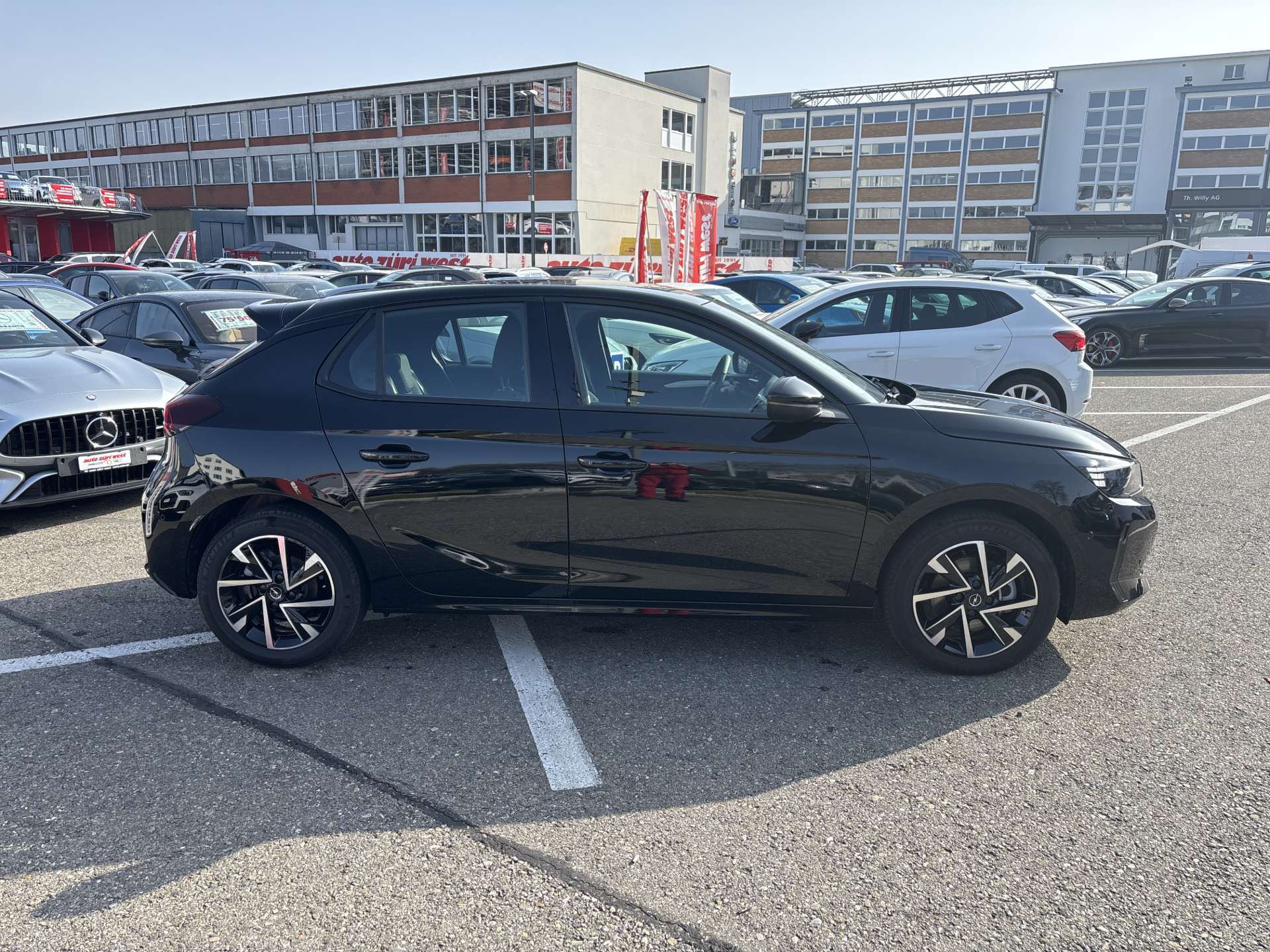 OPEL Corsa 1.2 TP GS Automat Top-Preis-image-12