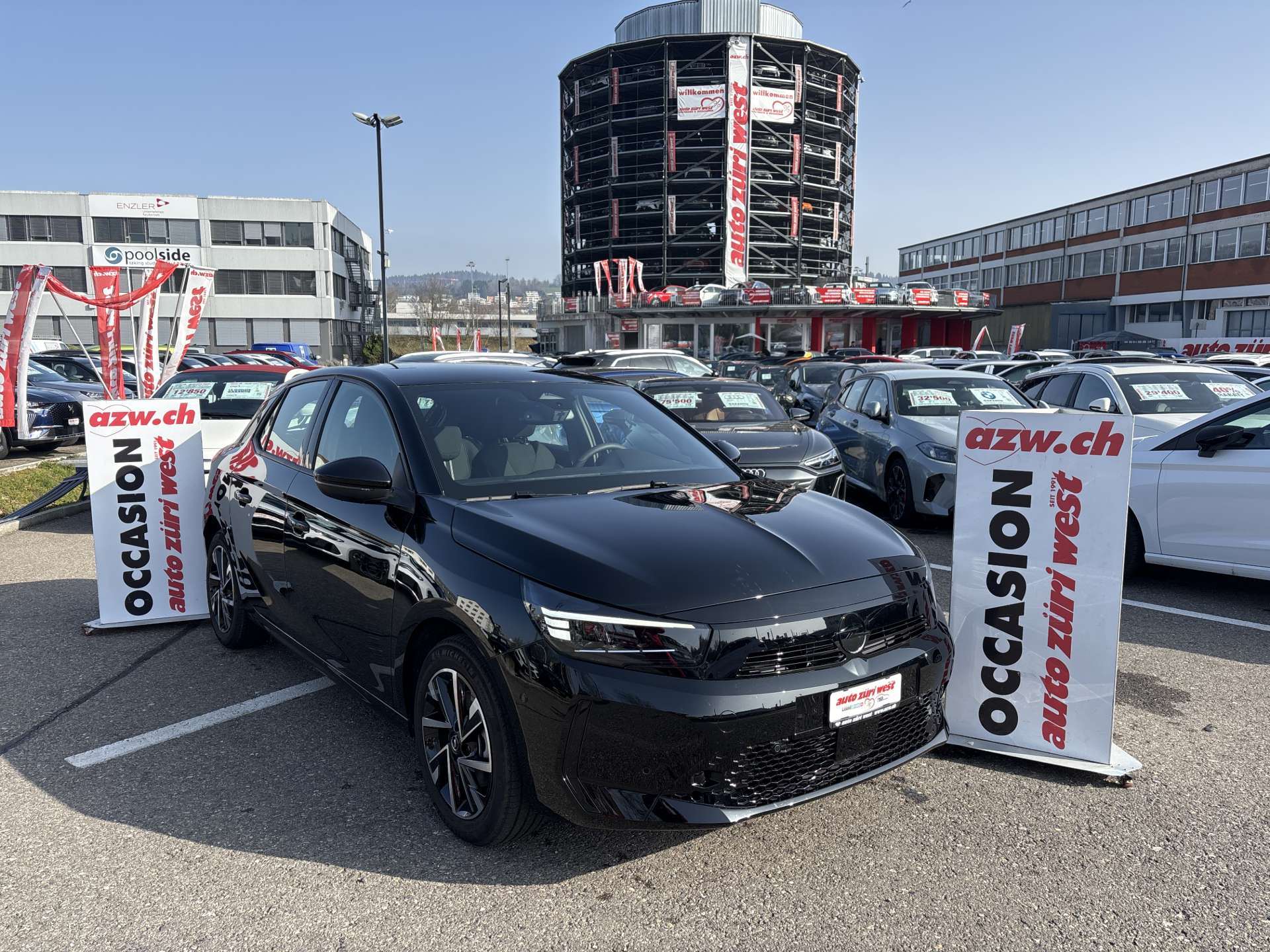 OPEL Corsa 1.2 TP GS Automat Top-Preis-image-0