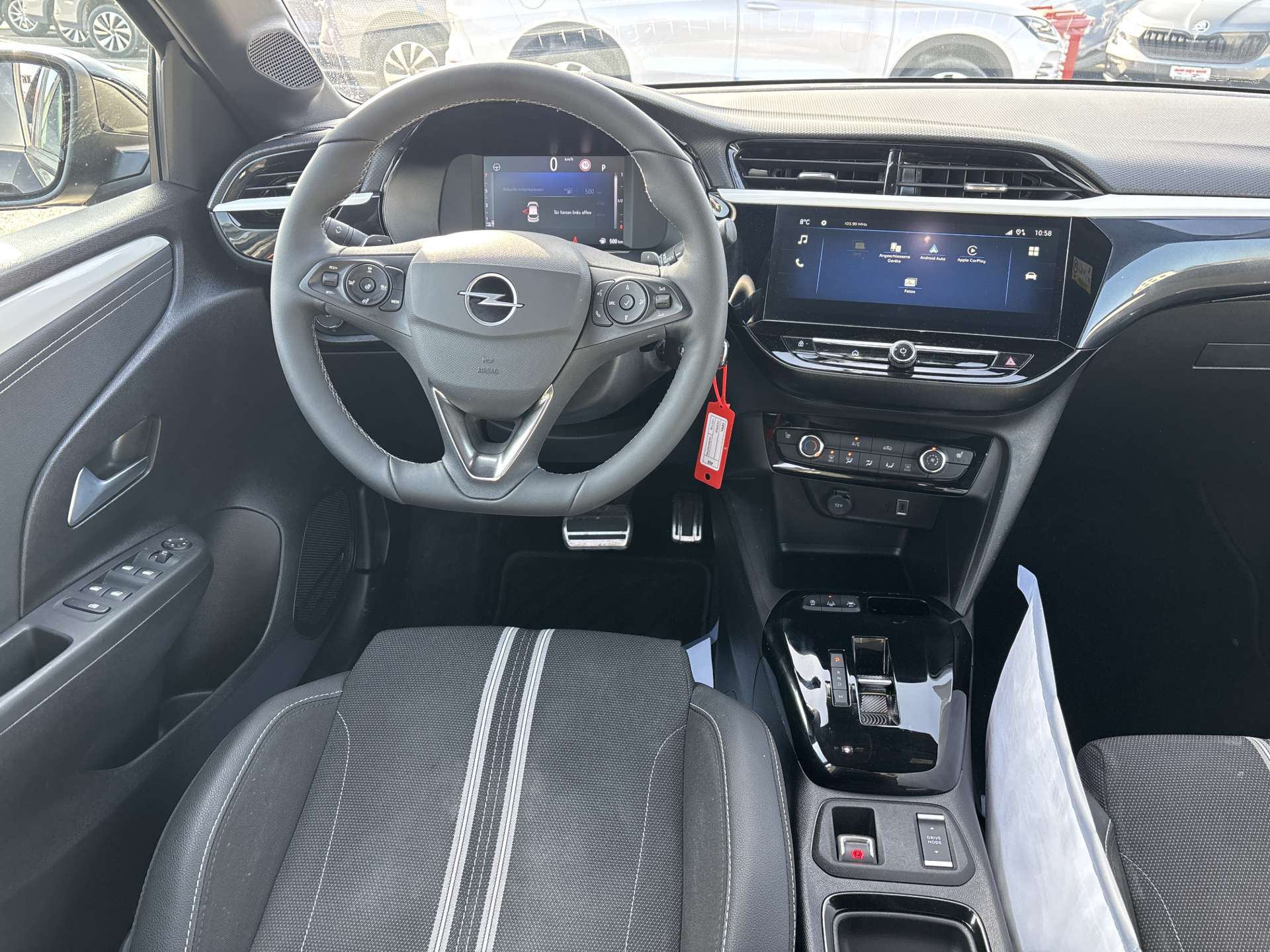 OPEL Corsa 1.2 TP GS Automat Top-Preis-image-4