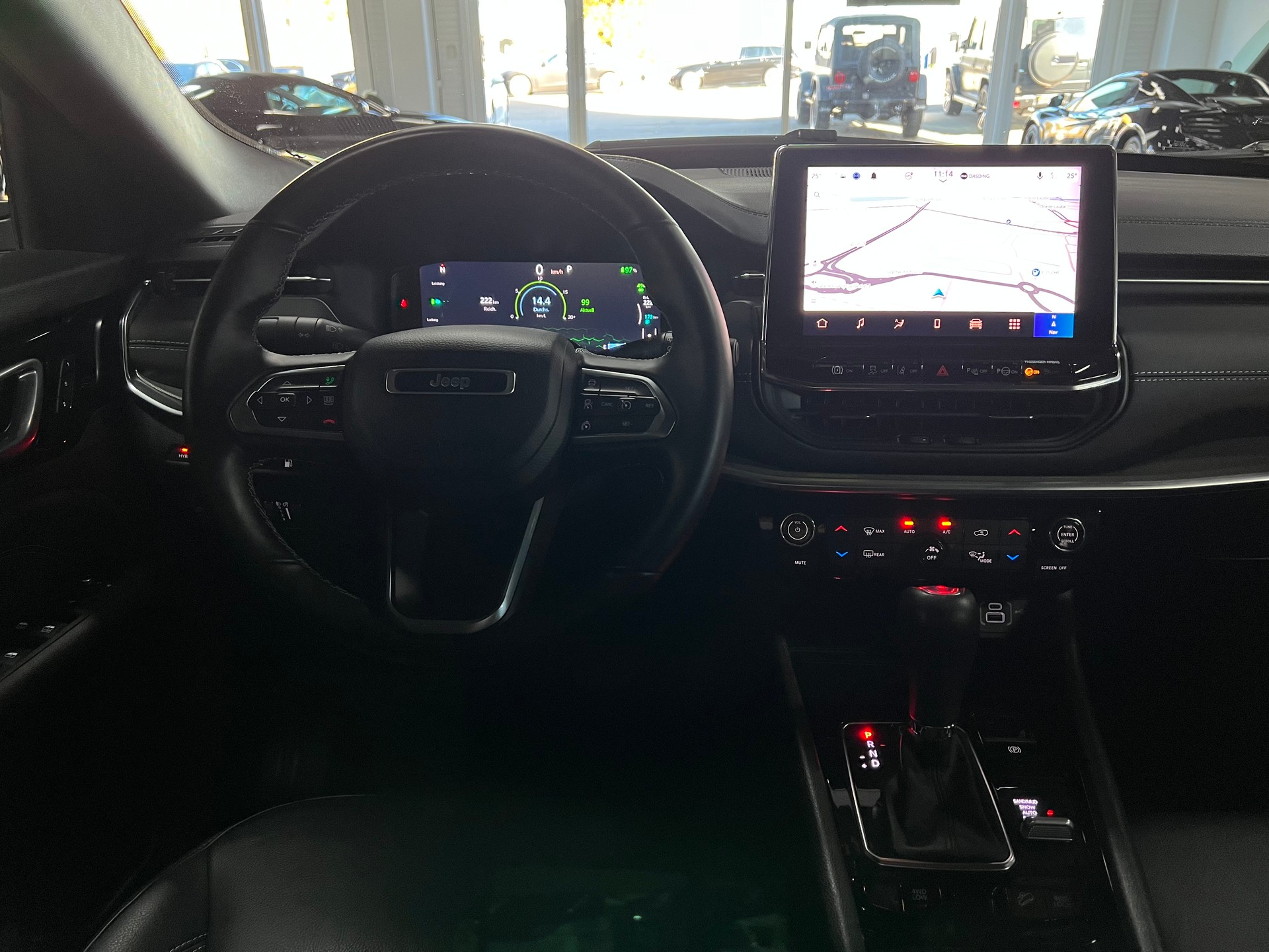 JEEP Compass 1.3 T PHEV S AWD-image-14