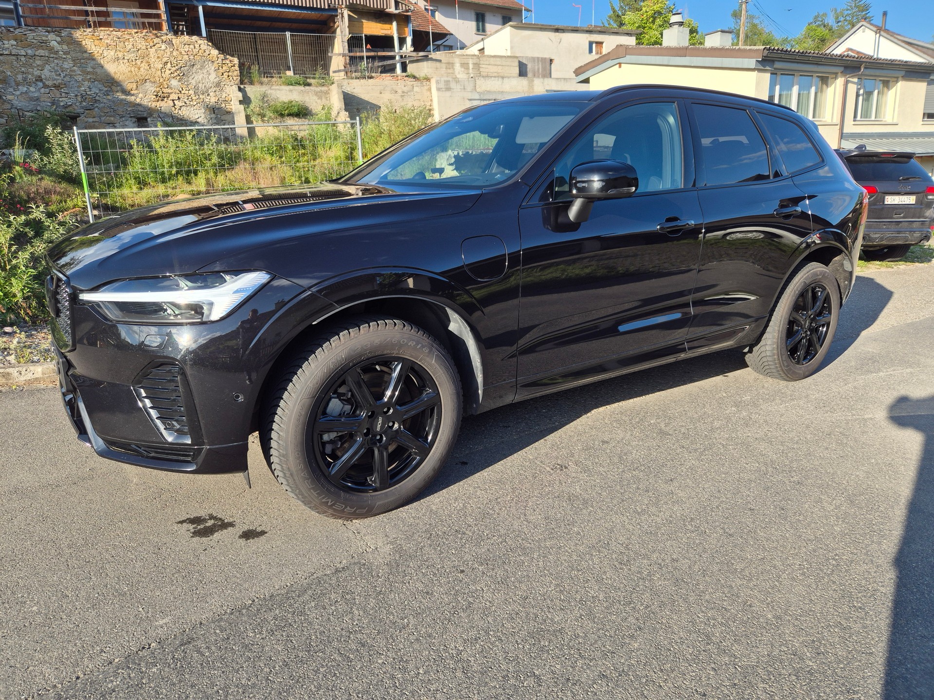 VOLVO T8 Ultimate Black Edition PLUG-IN-image-16