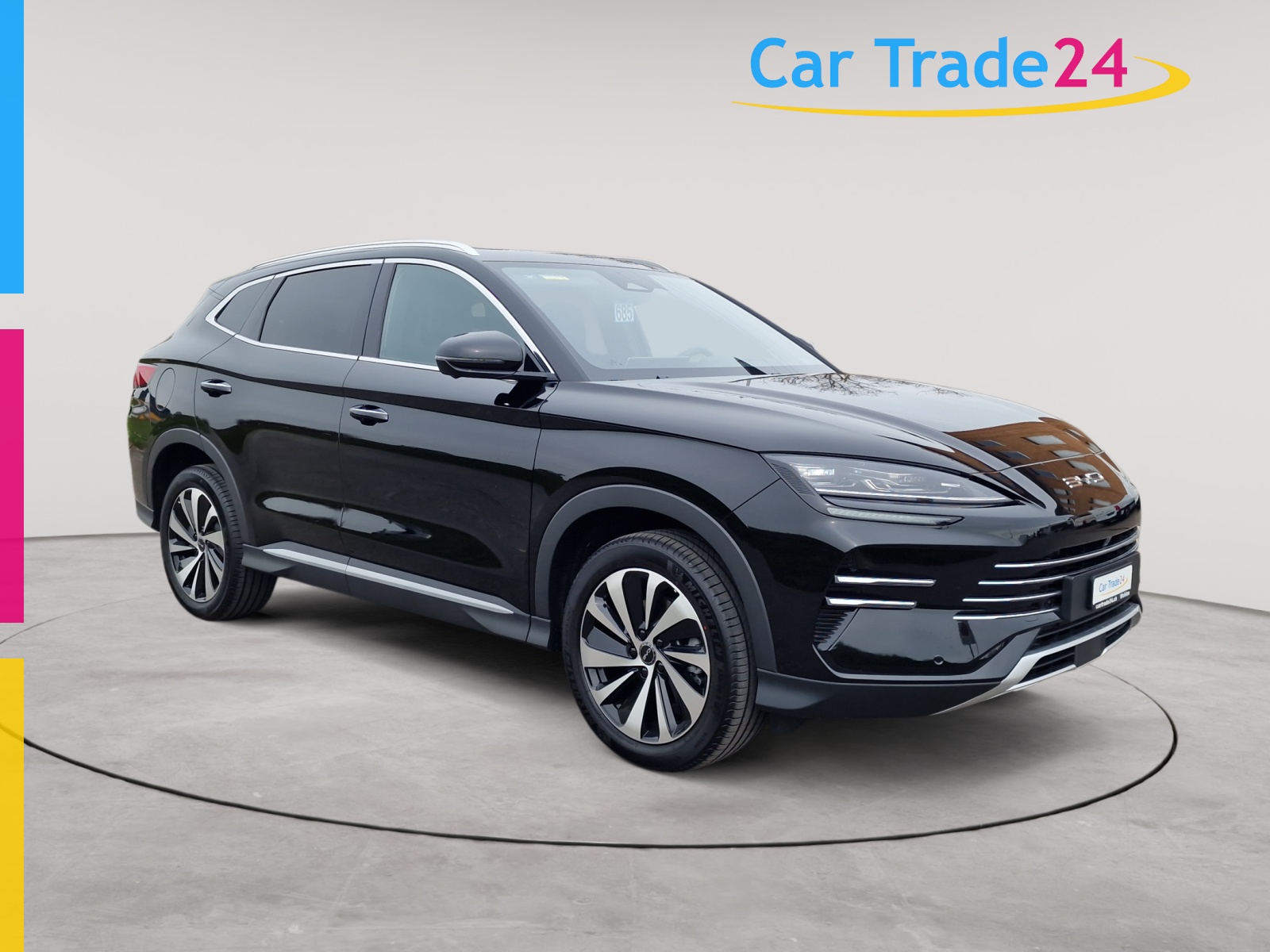 BYD Seal U DM-i Design AWD Panorama 324 PS-image-2