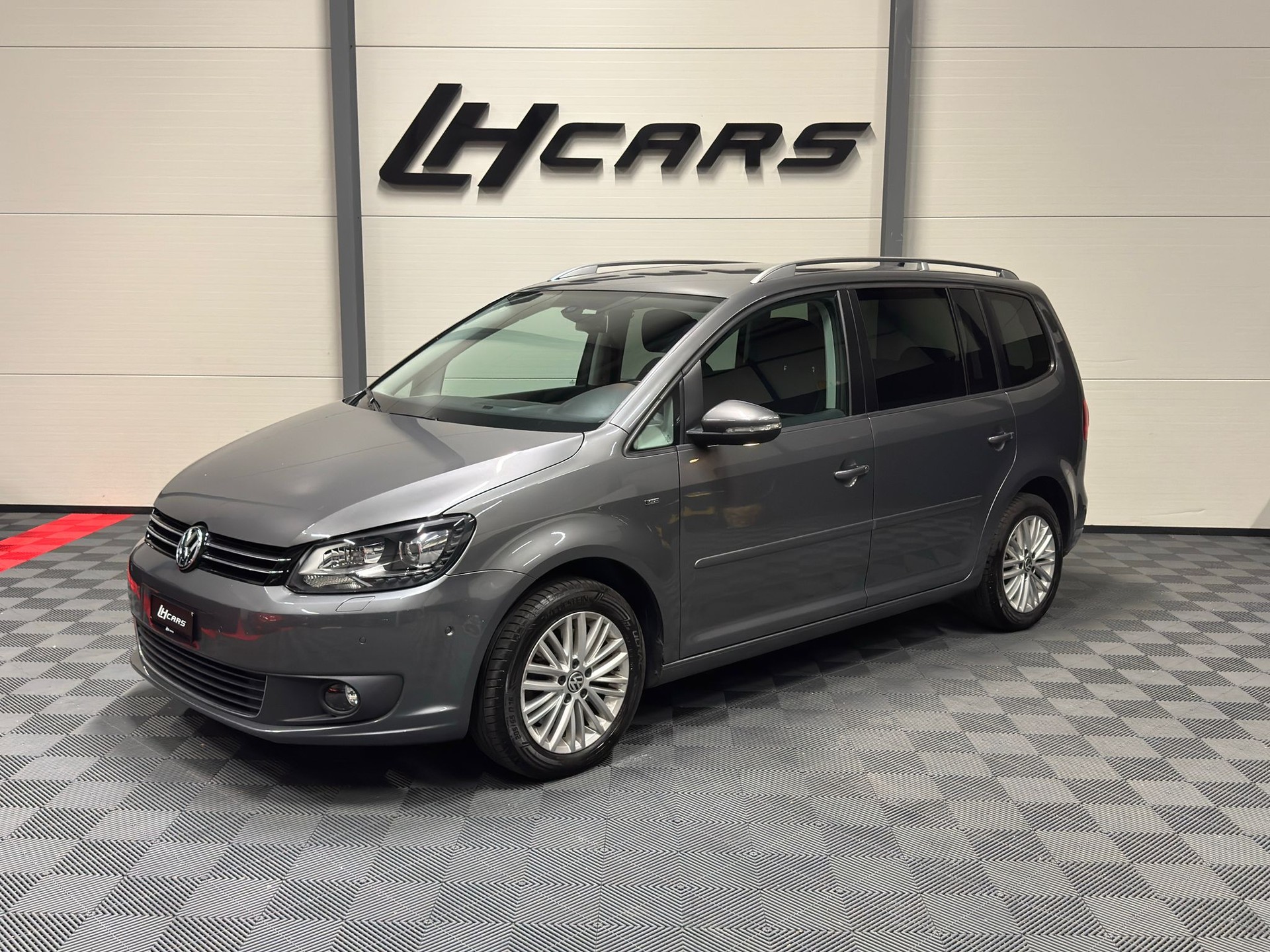 VW Touran 1.4 TSI 140 Cup DSG-image-0