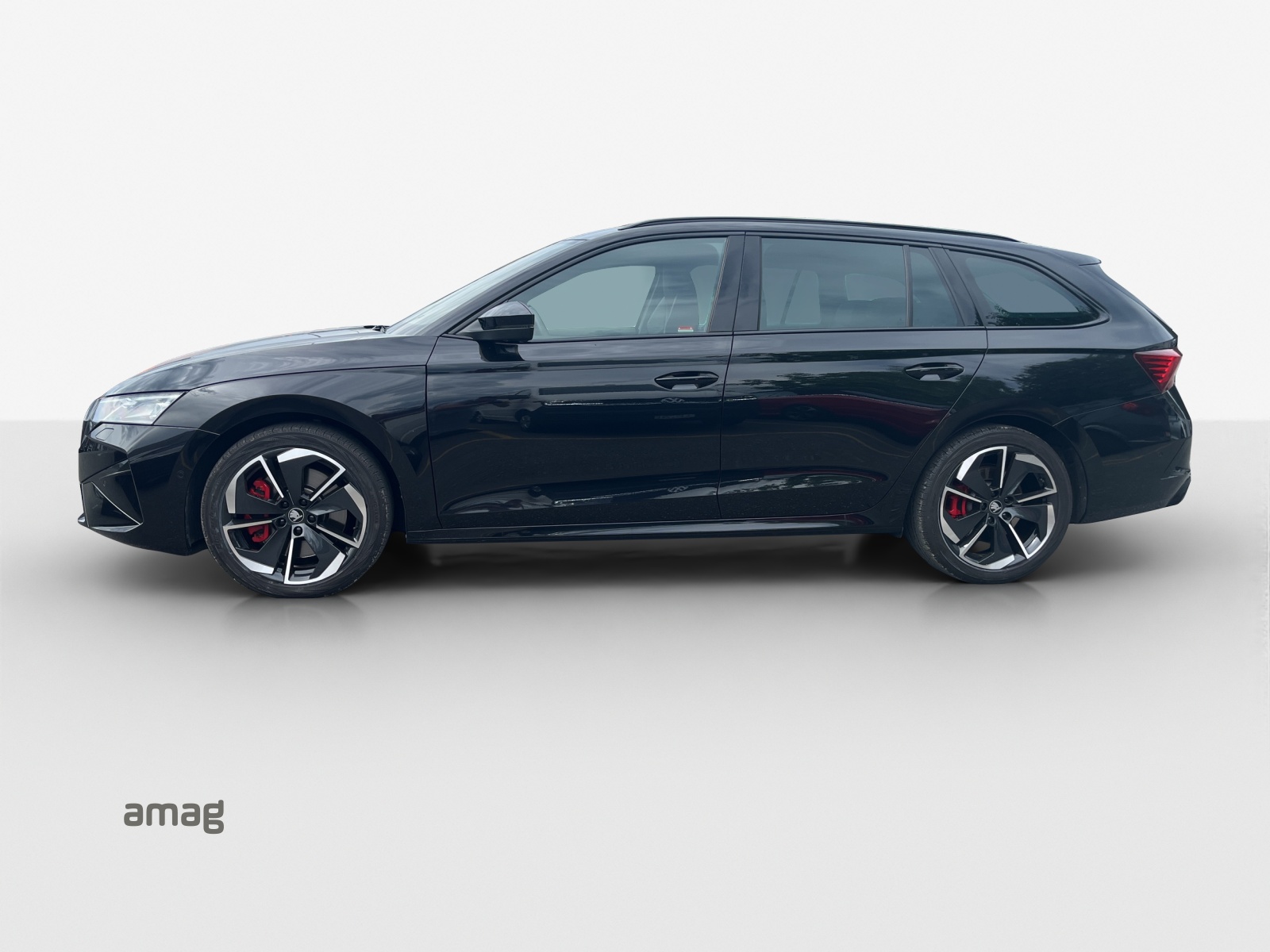 SKODA Octavia Combi 2.0 TSI DSG RS-image-1