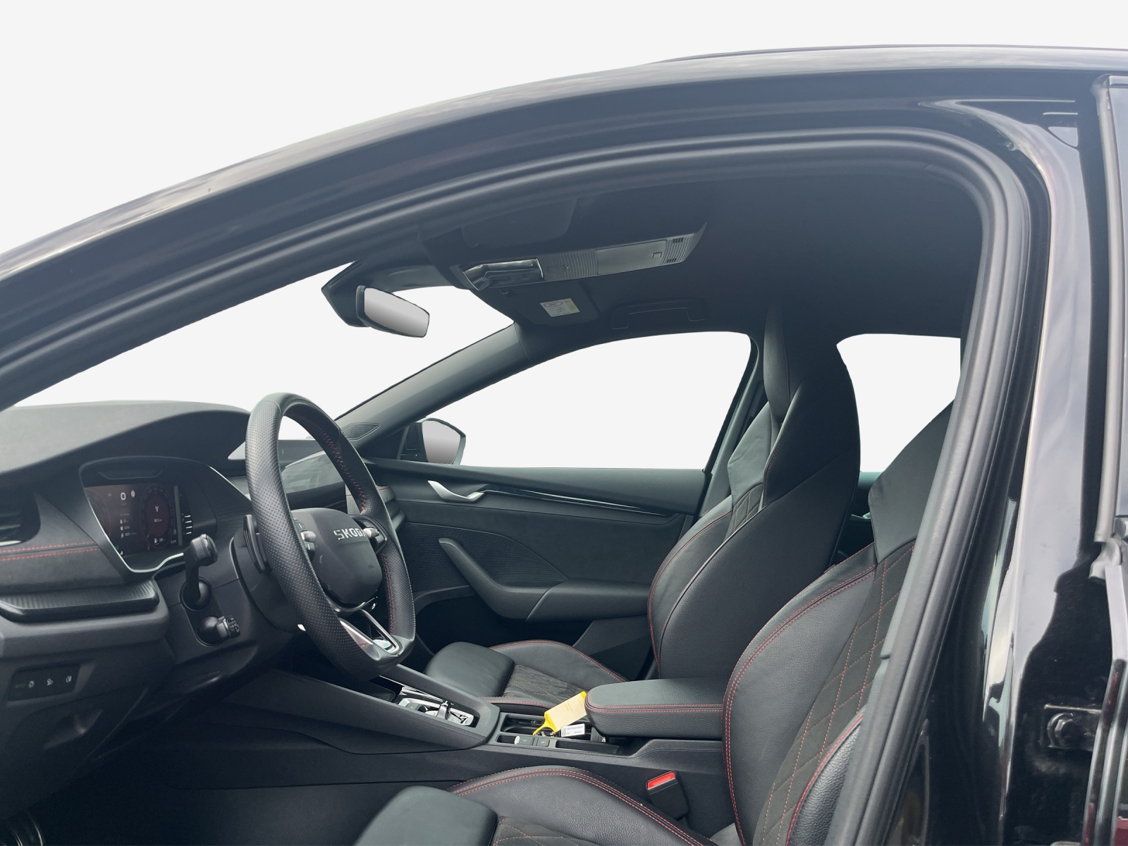 SKODA Octavia Combi 2.0 TSI DSG RS-image-7